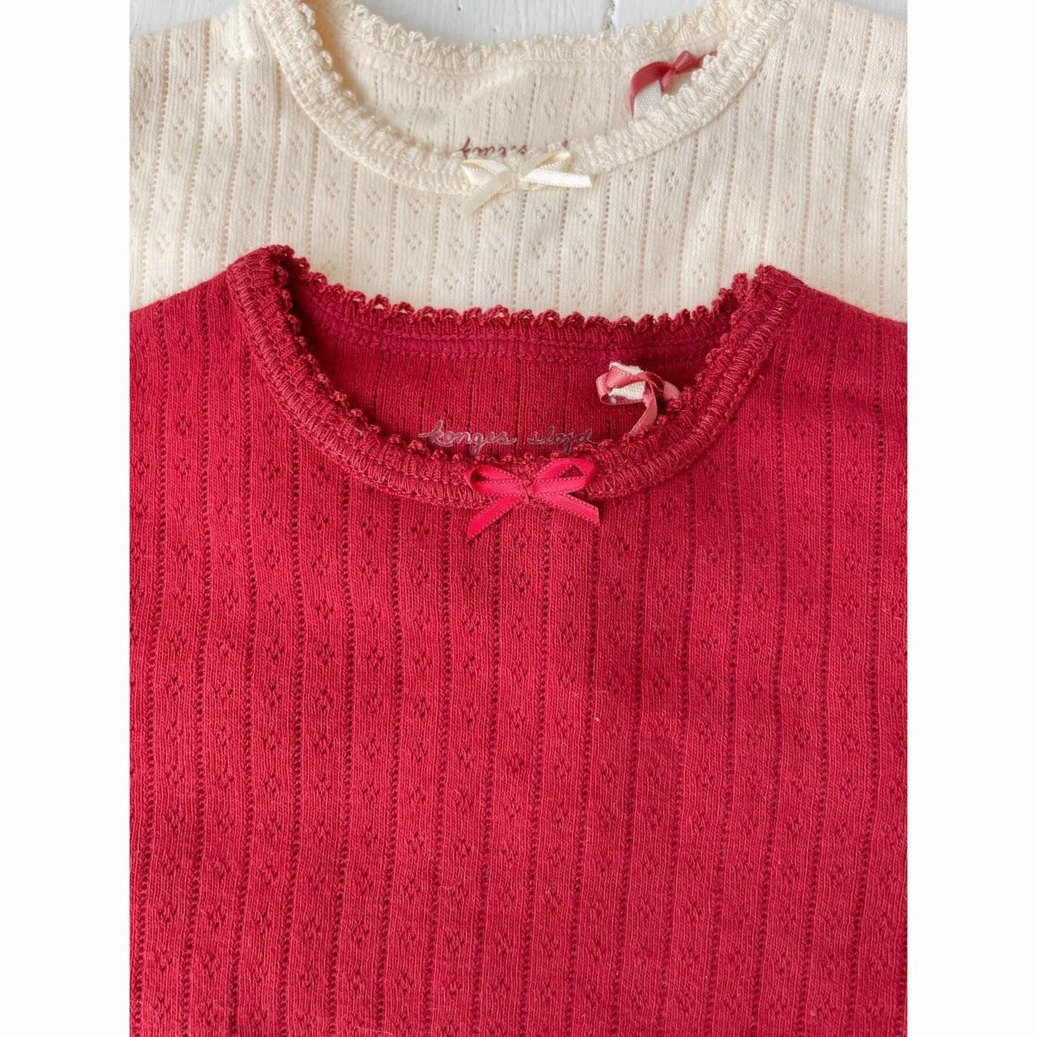 Winter Essentials Backpacking Trip Konges Sl?jd Red Dahlia Minnie Blouse Gots