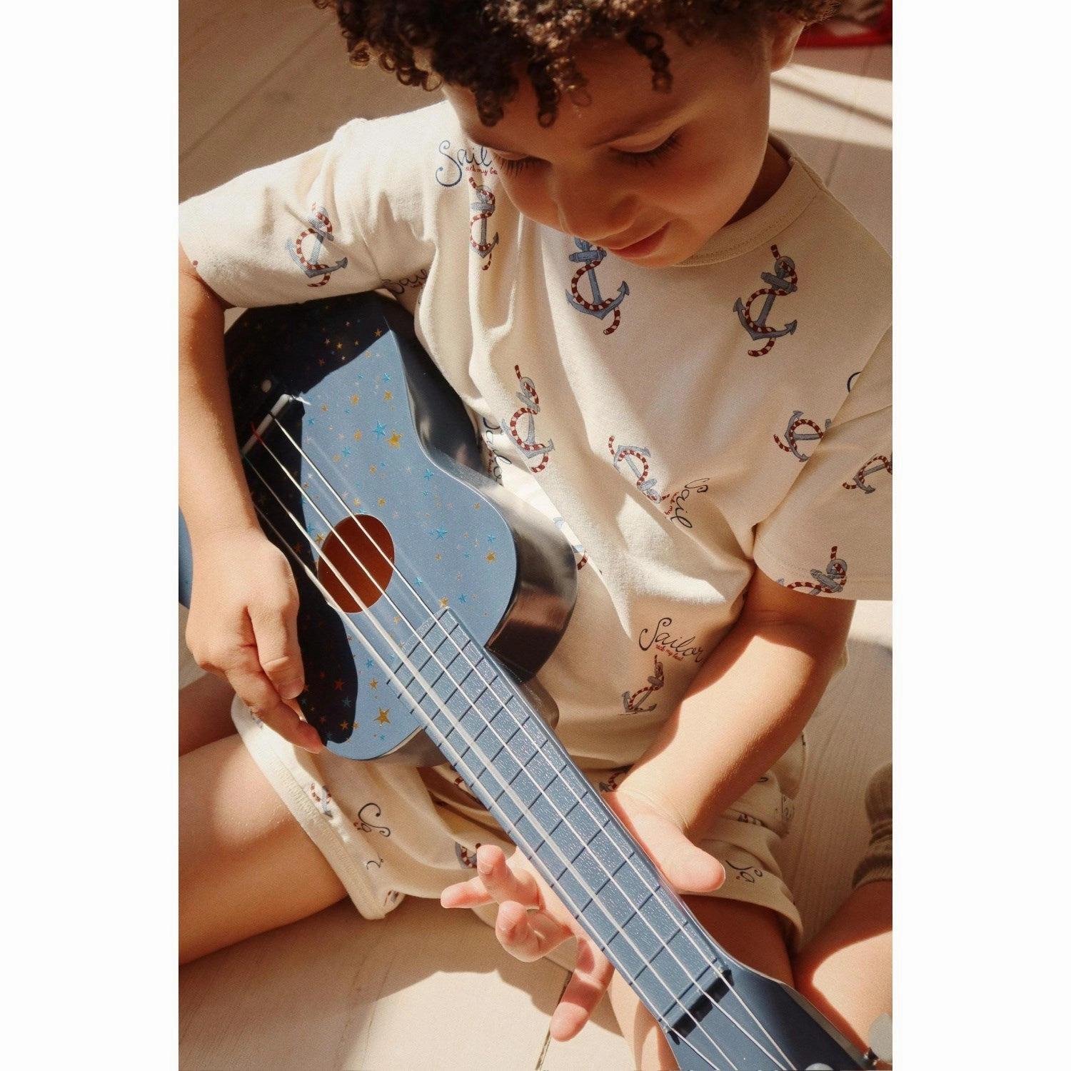 Versatile Layering Workout Konges Sl?jd Rock My Boat Basic Set Gots