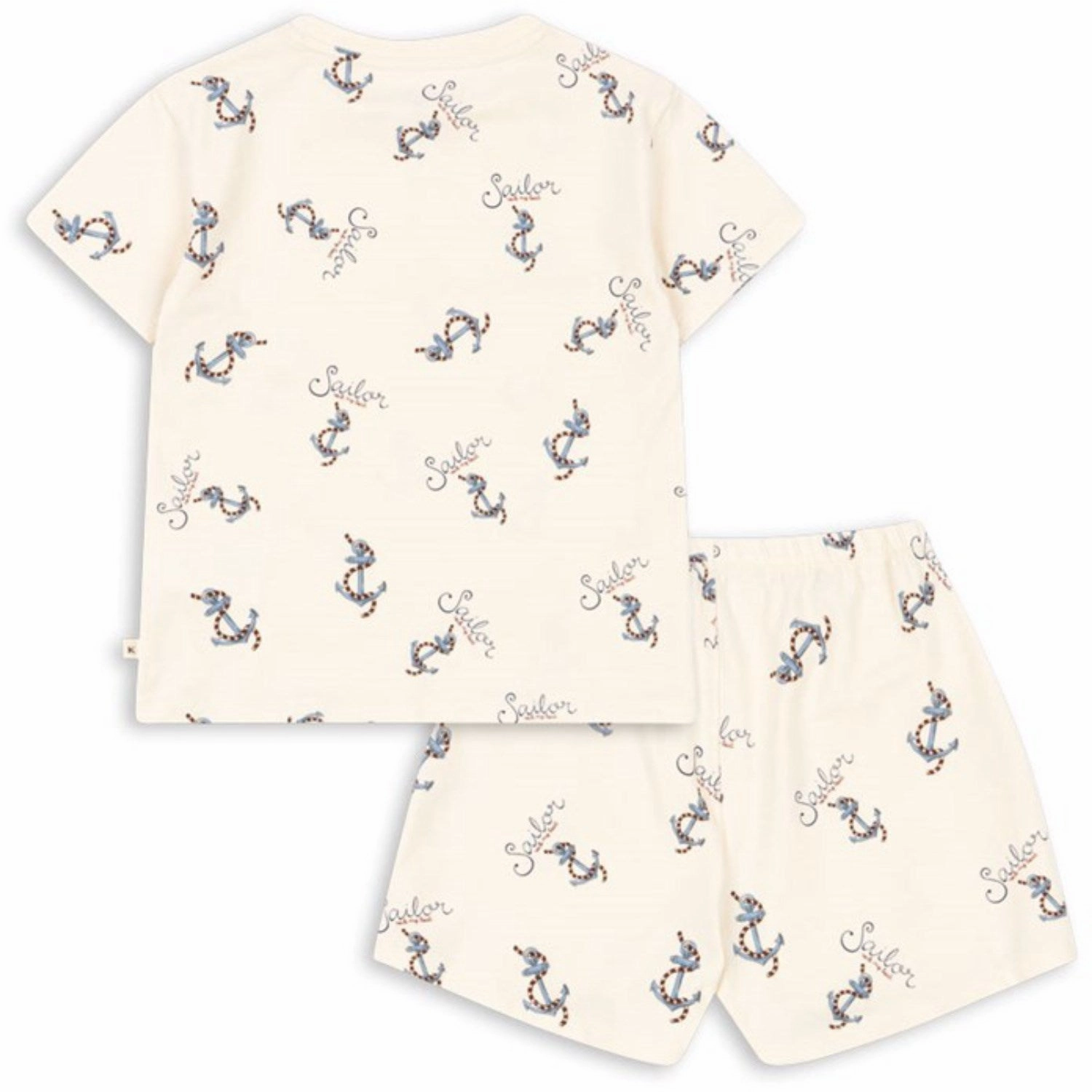 Konges Sl?jd Rock My Boat Basic Set Gots Bright Color