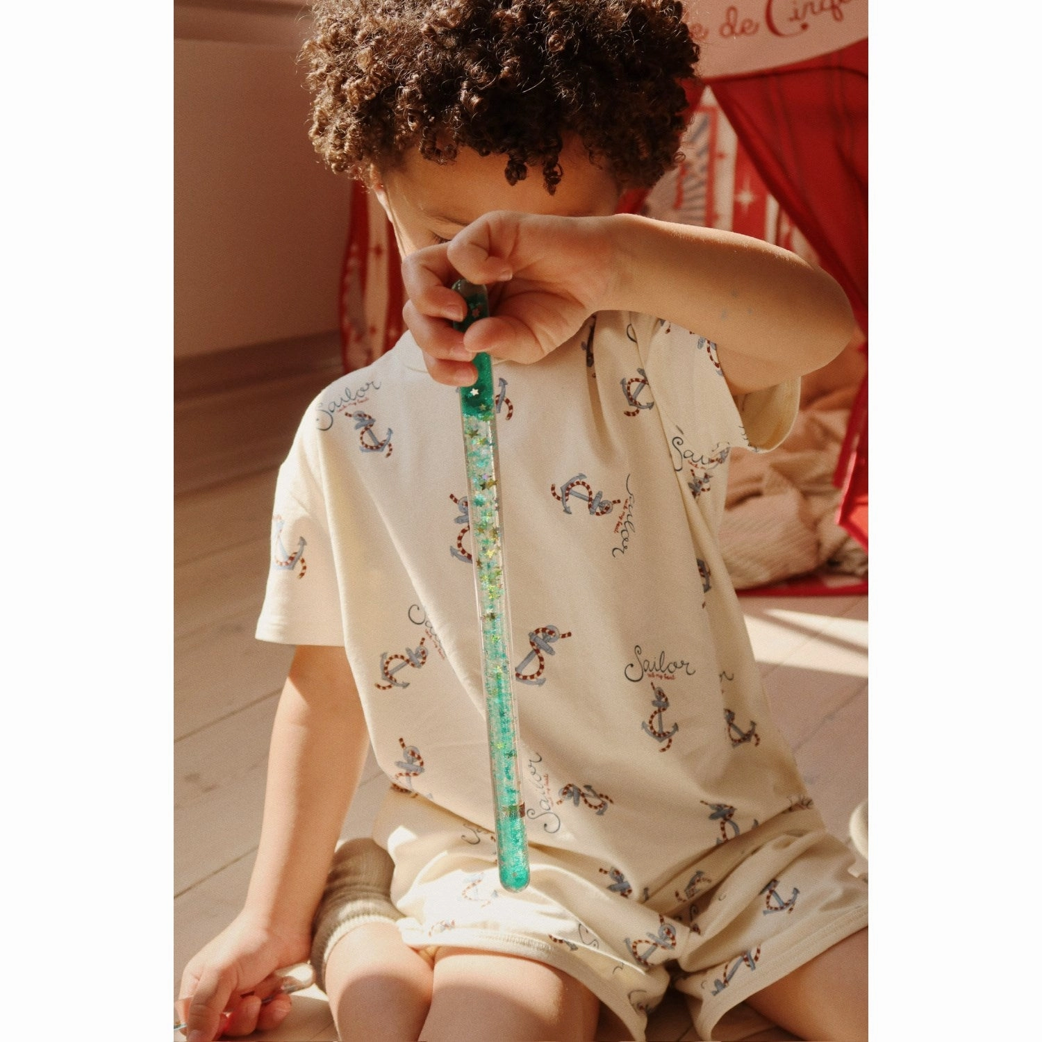 Classic Style Trend Konges Sl?jd Rock My Boat Basic Set Gots