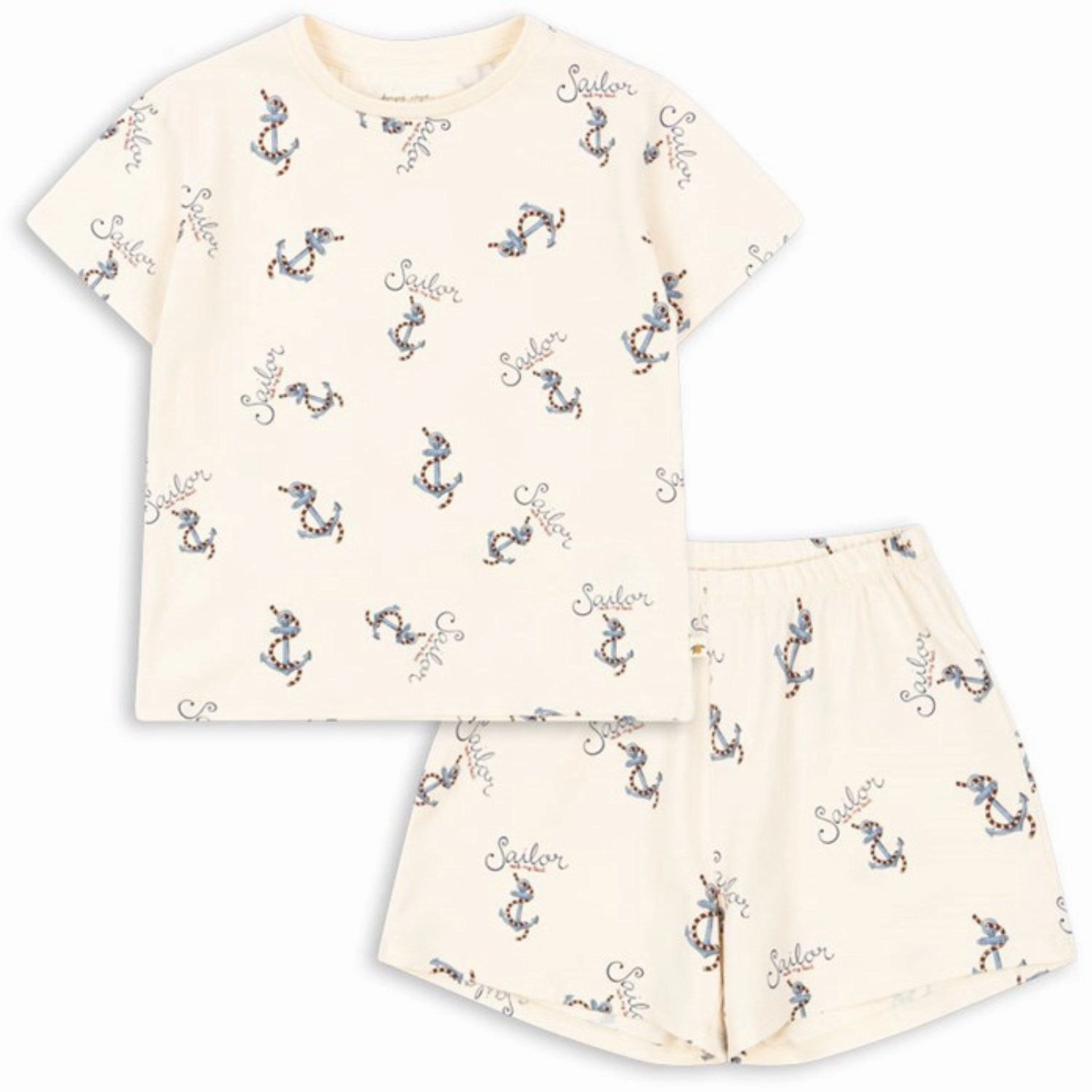 Konges Sl?jd Rock My Boat Basic Set Gots Zero Waste Production Comfortable Shape