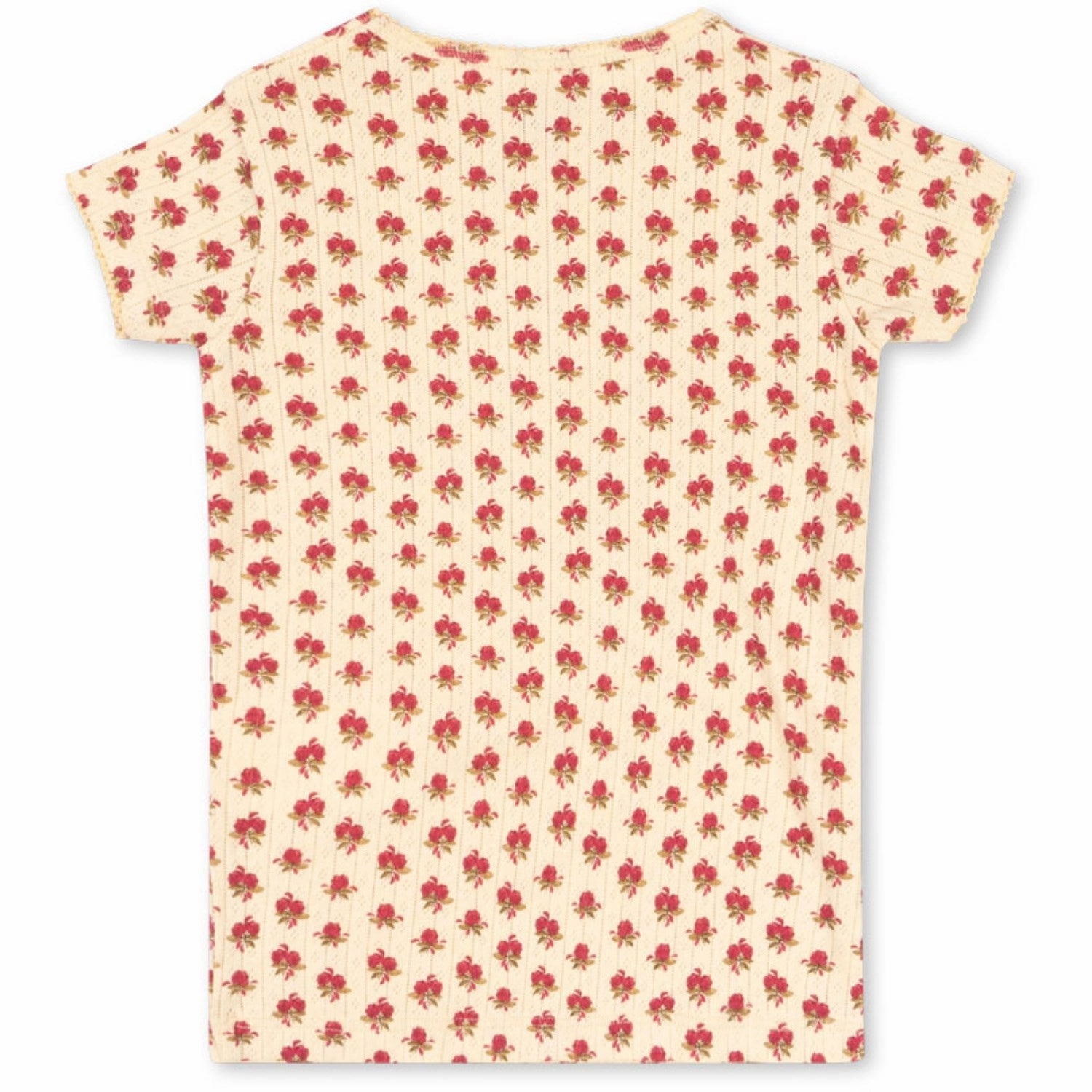 Konges Sl?jd Rosie Sorbet Minnie Tee Gots Everyday apparel