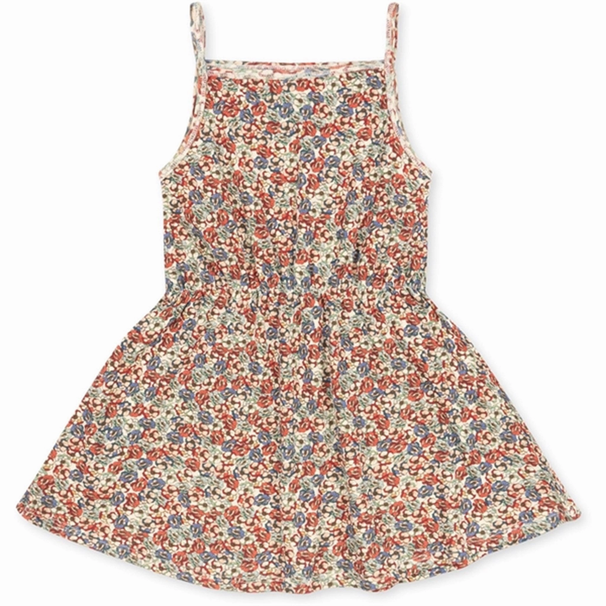 Airy Base Konges Sl?jd Rosier Rouge Claic Strop Dress