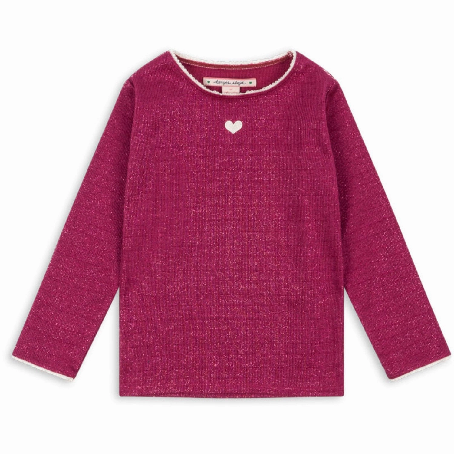 Konges Sl?jd Sangria Roli Blouse Ergonomic Back Panel