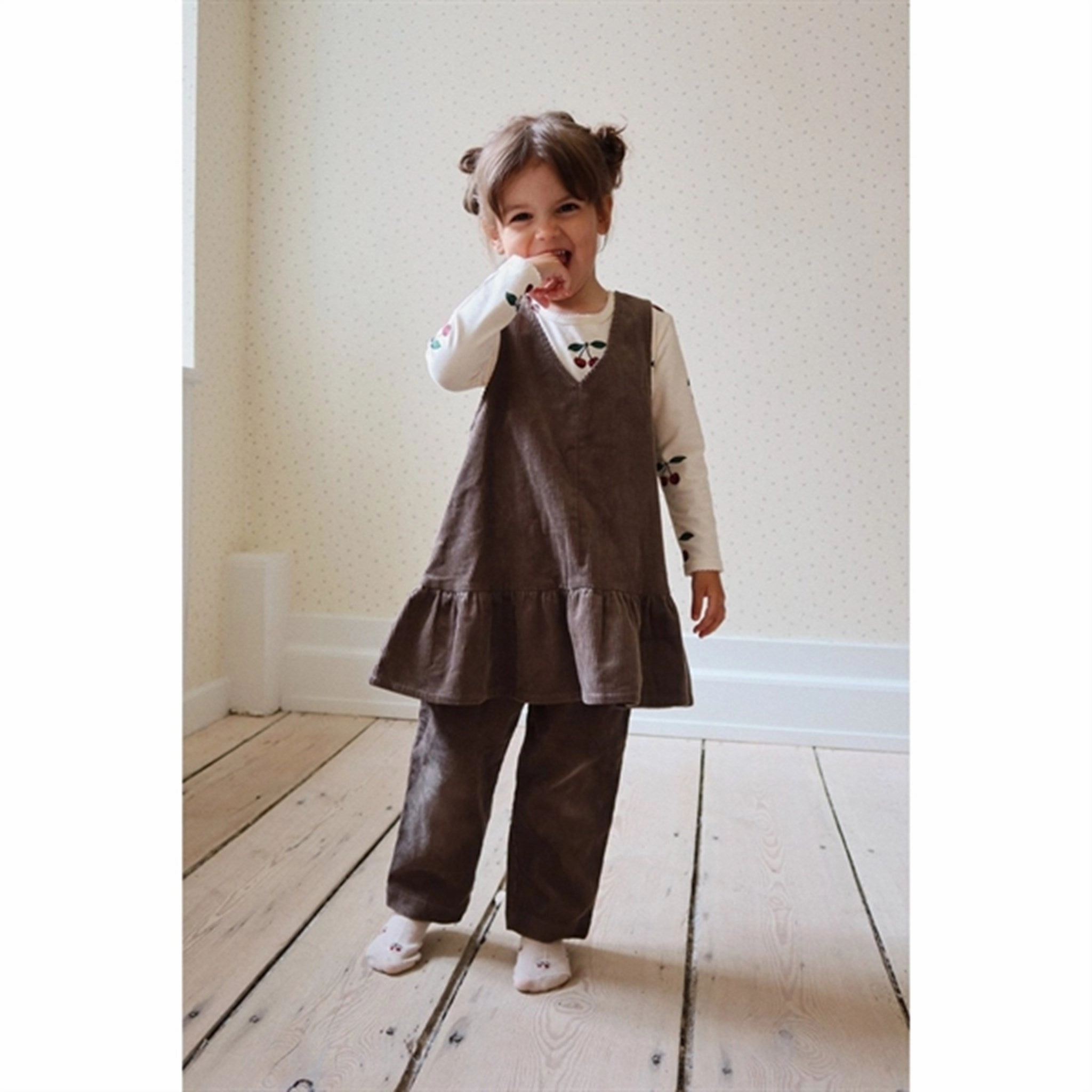 Konges Sl?jd Shitake Sully Magot Dress Mood Flex Evening Look