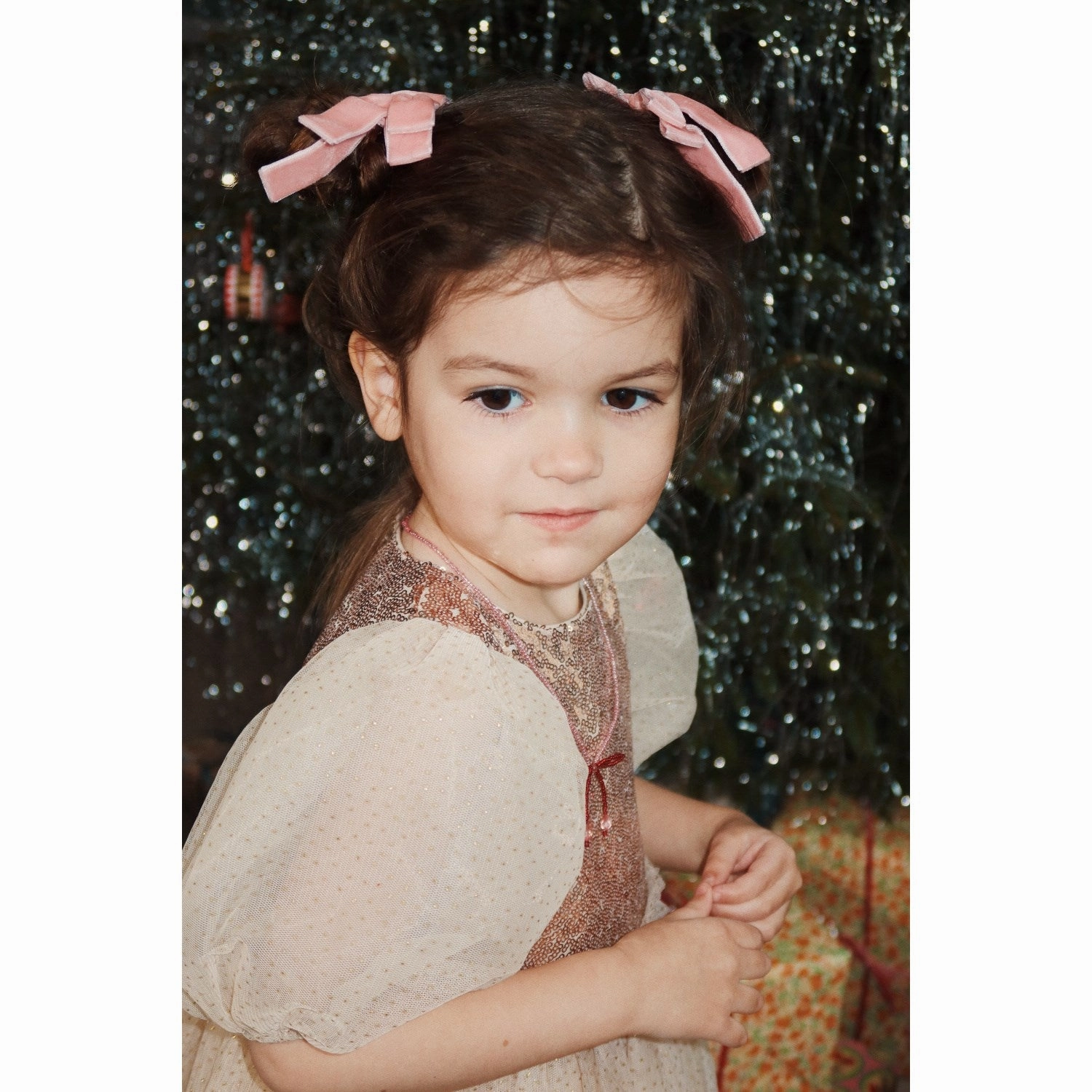 Urban Edge Anti-Static-Finish Konges Sl?jd Smoke Gray Mei Dress