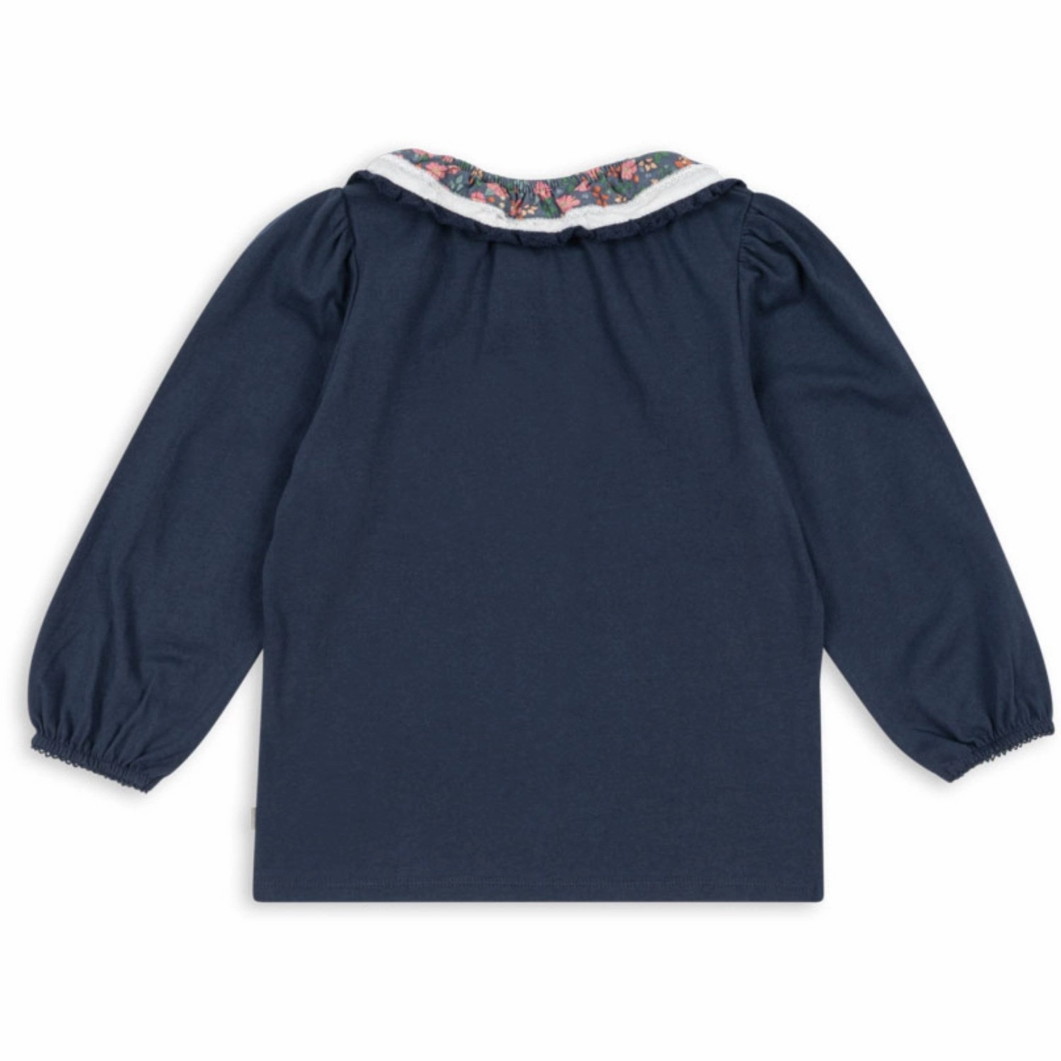 Konges Sl?jd Spellbound Pami Blouse GOTS Seamless Side Panels vacation wear