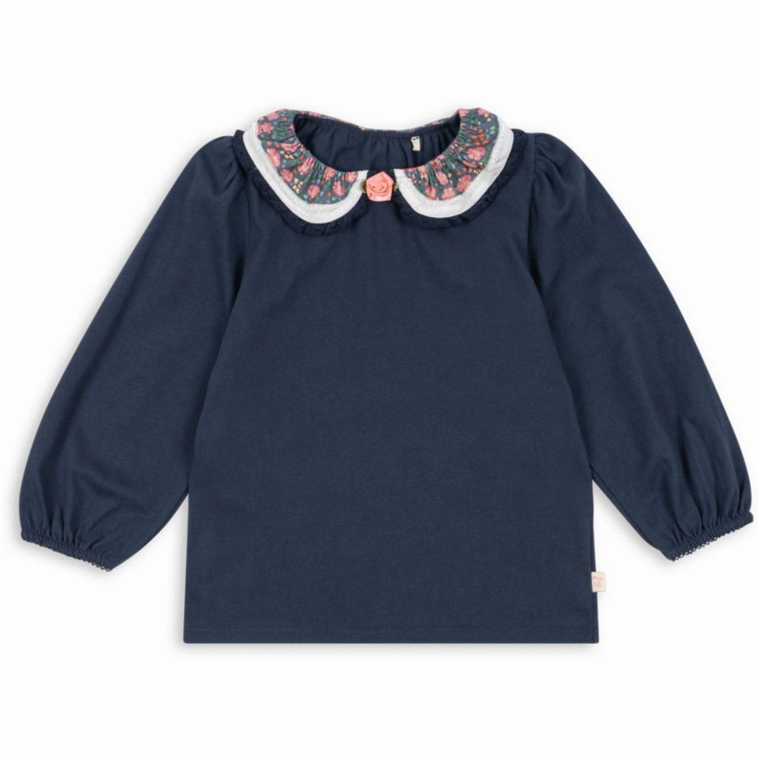 Plus Size Konges Sl?jd Spellbound Pami Blouse GOTS