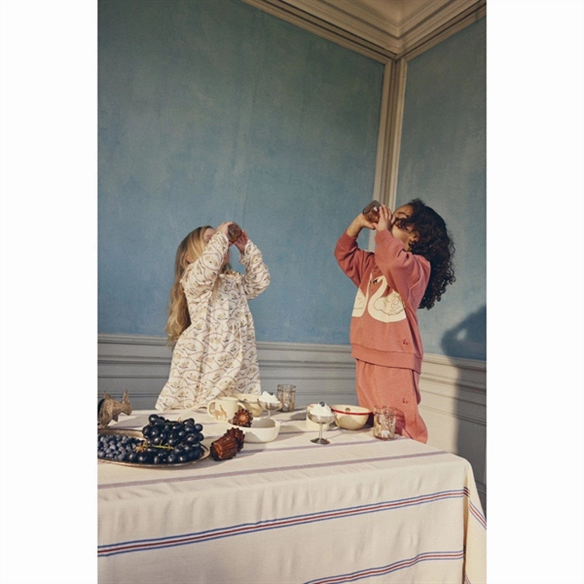 Konges Sl?jd Swan Noel Dress tailored look Smooth Flow