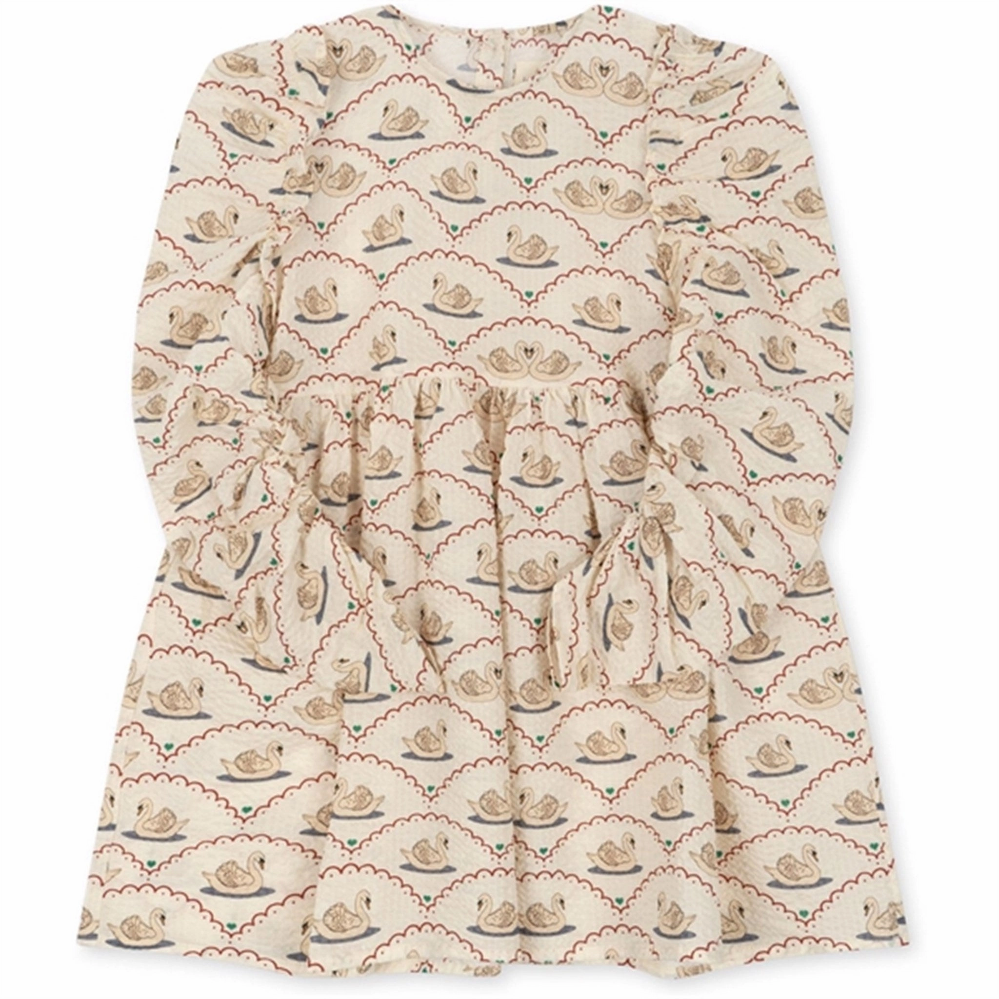 Konges Sl?jd Swan Noel Dress Everyday Comfort