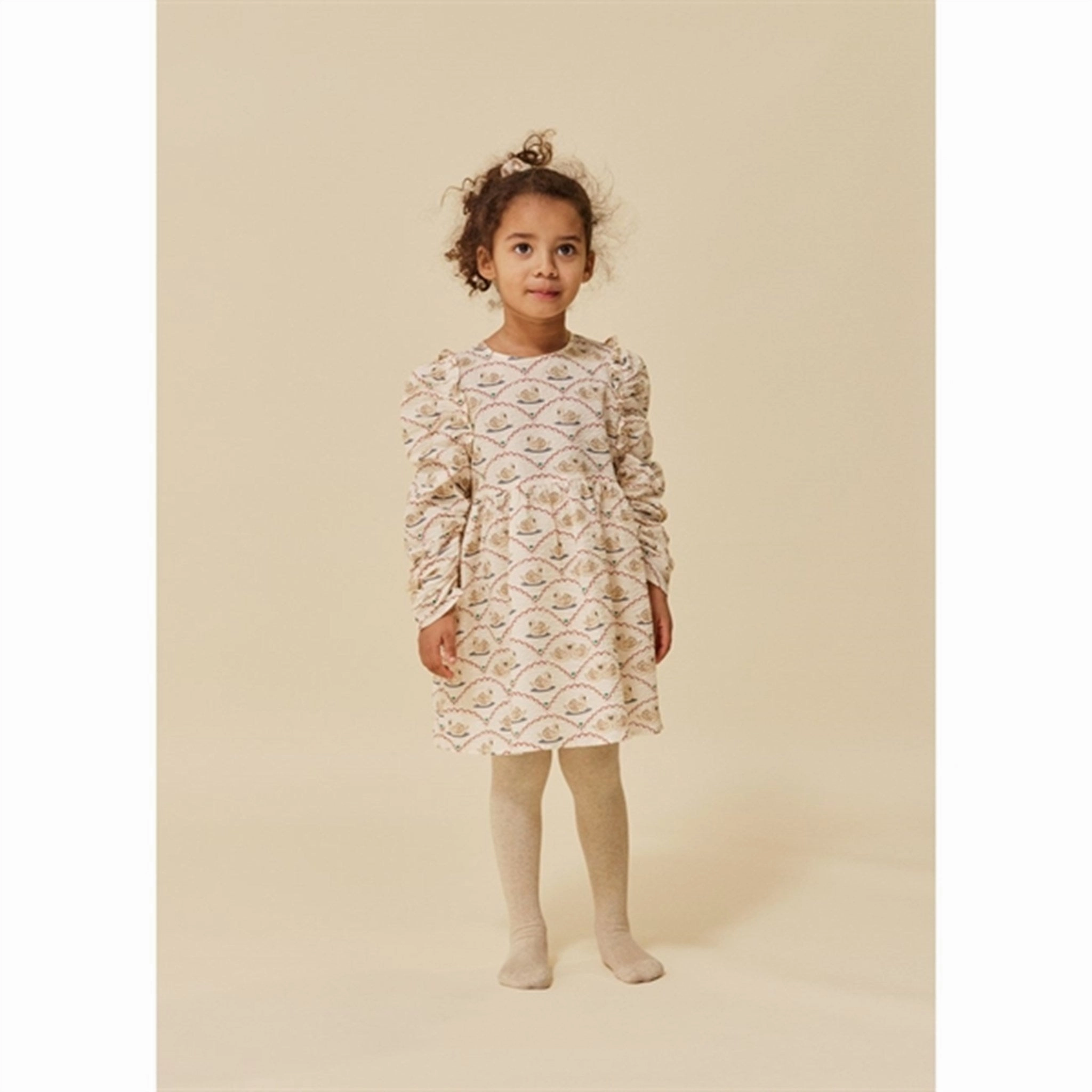 Perfect For Work Konges Sl?jd Swan Noel Dress