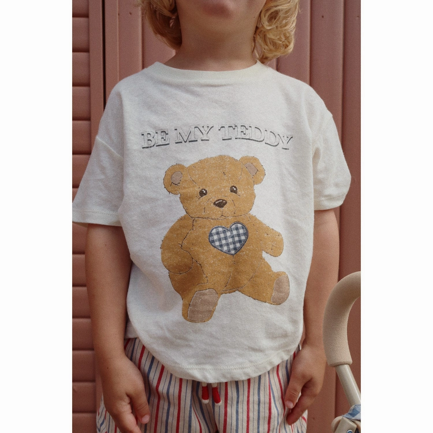 Moisture Management Konges Sl?jd Teddy Bear Era T-shirt