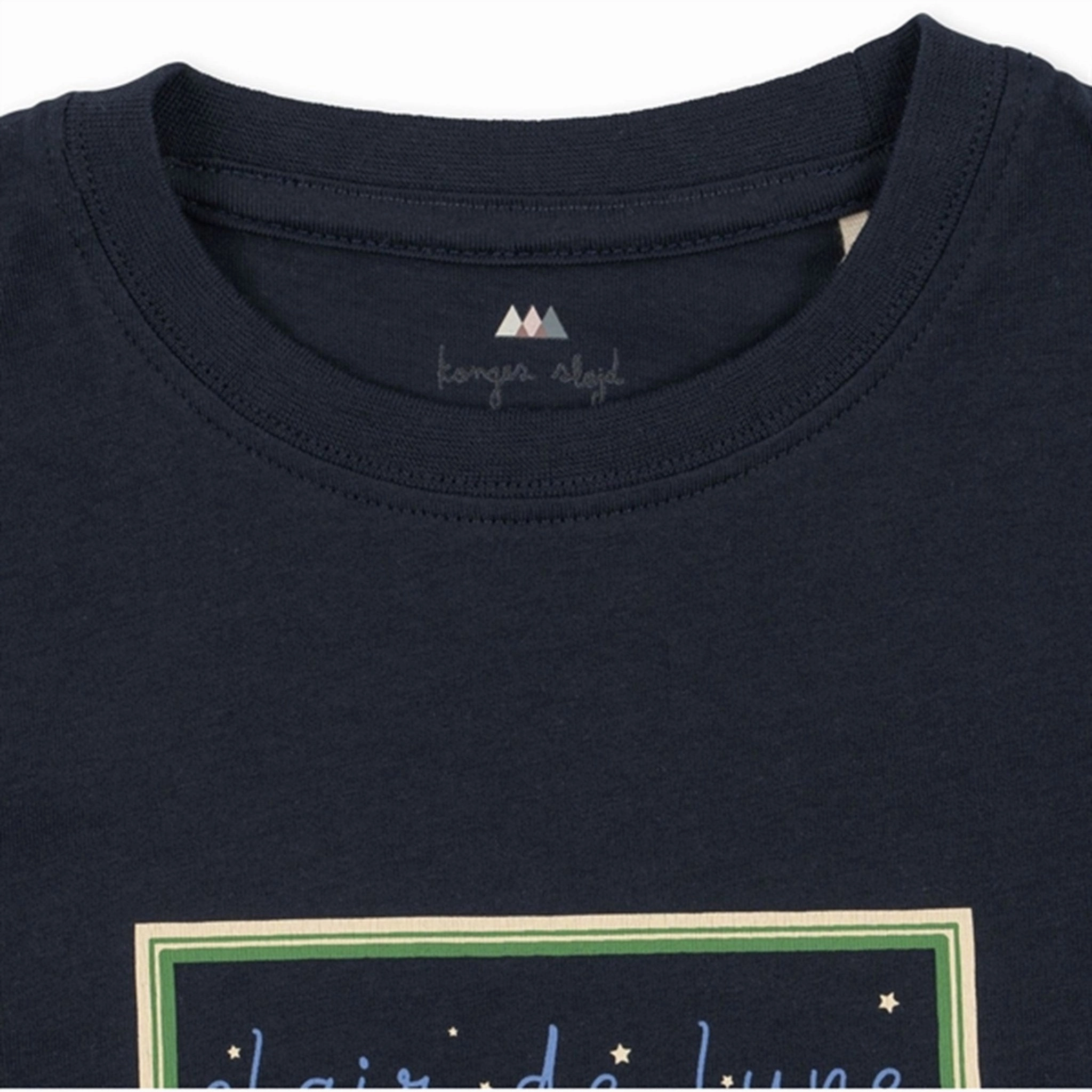 Konges Sl?jd Total Eclipse Cosy Bluse mix and match Graduation Attire