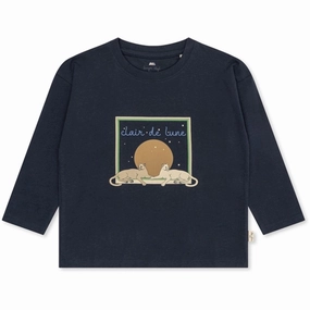 Konges Sl?jd Total Eclipse Cosy Bluse Trendsetter Choice