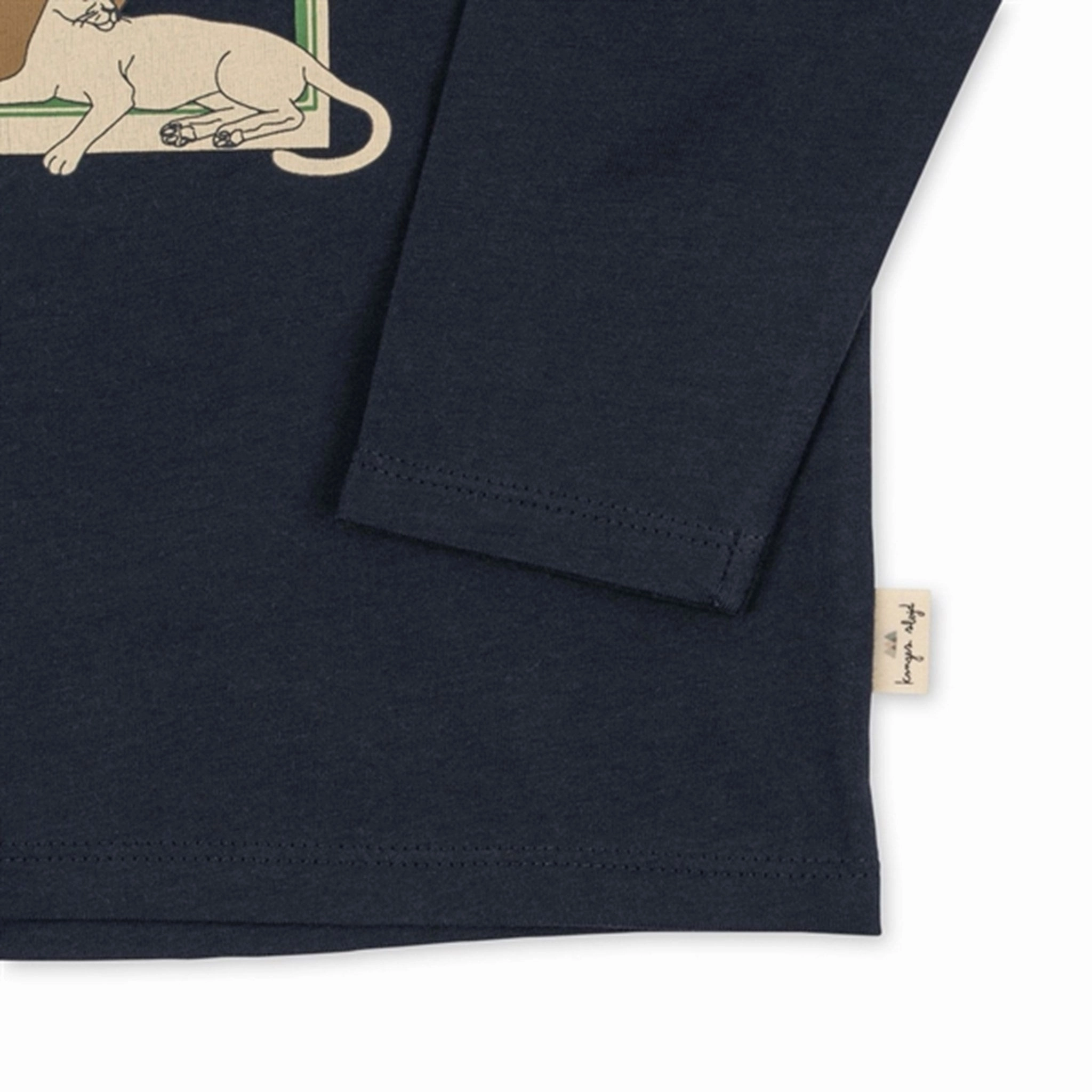 Cocktail Party Konges Sl?jd Total Eclipse Cosy Bluse