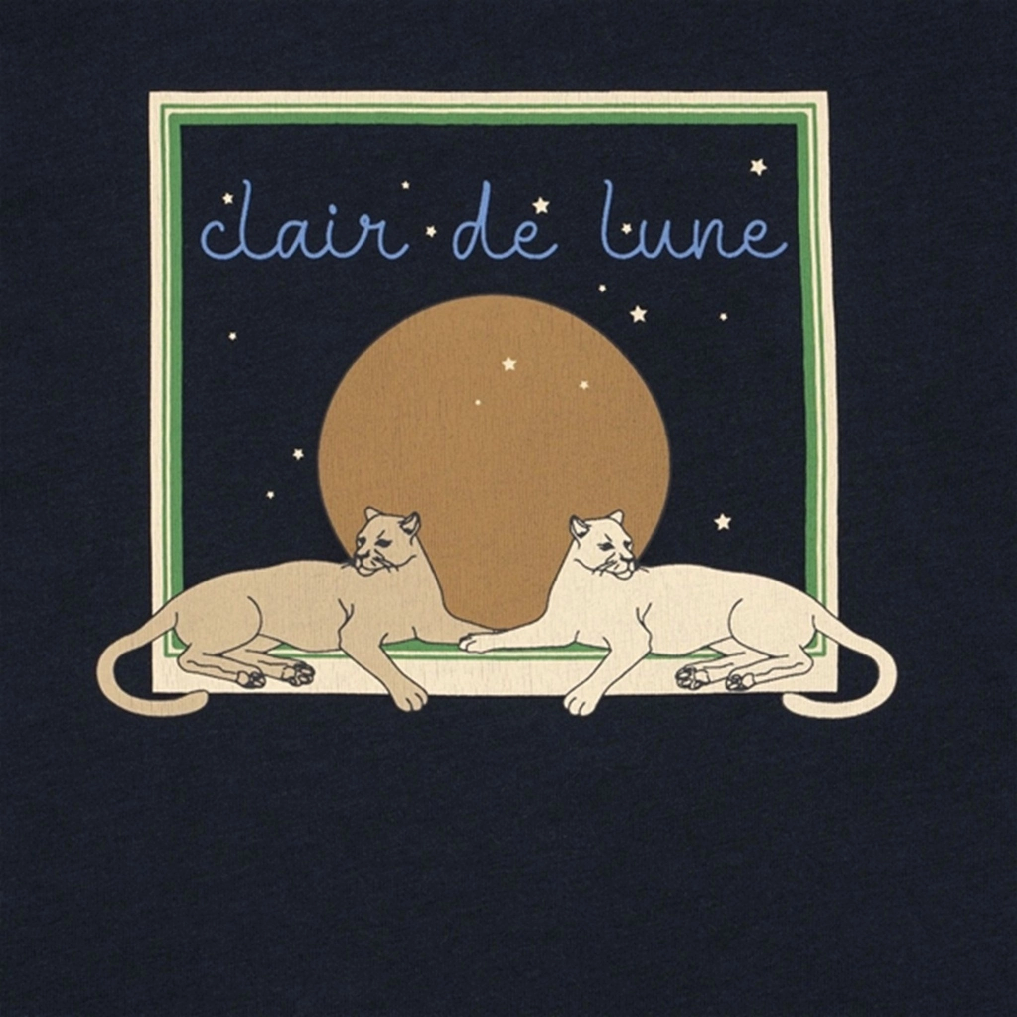 Konges Sl?jd Total Eclipse Cosy Bluse Functional Wear