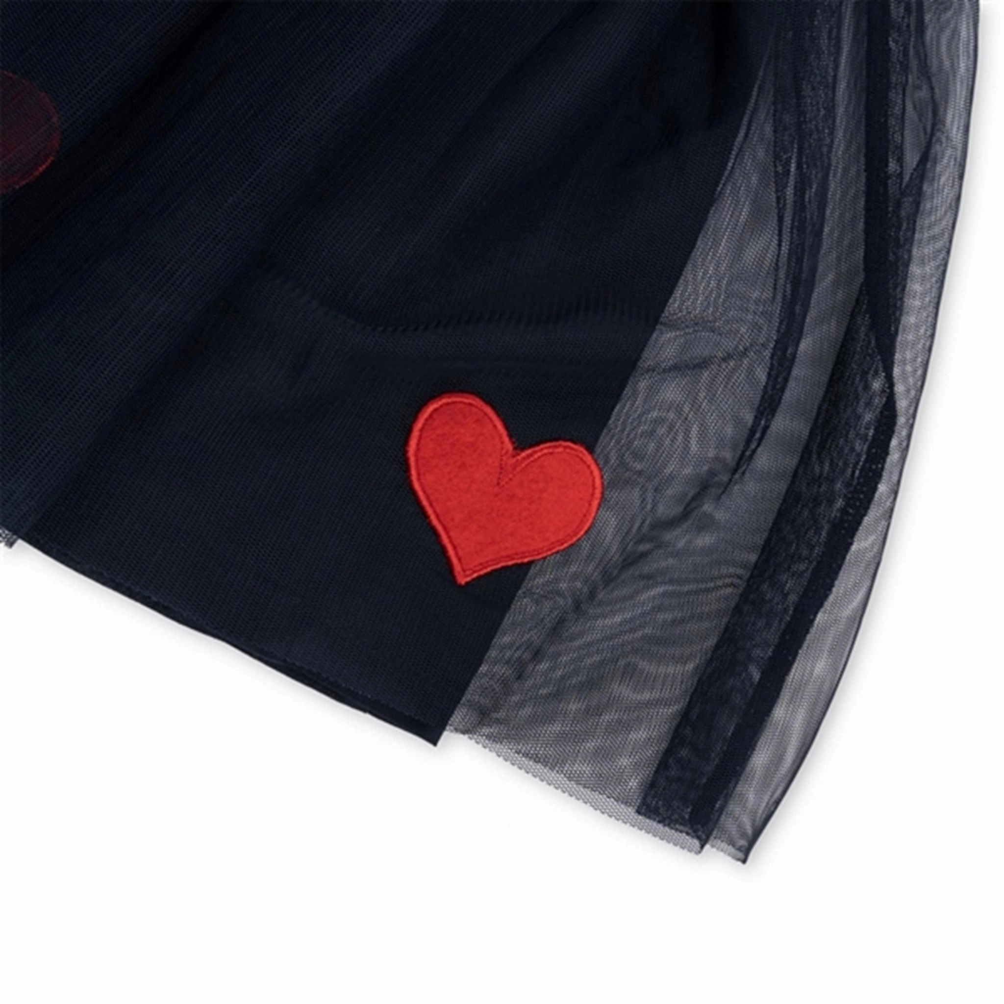 Bold Patterns Konges Sl?jd Total Eclipse Festive Florine Dress