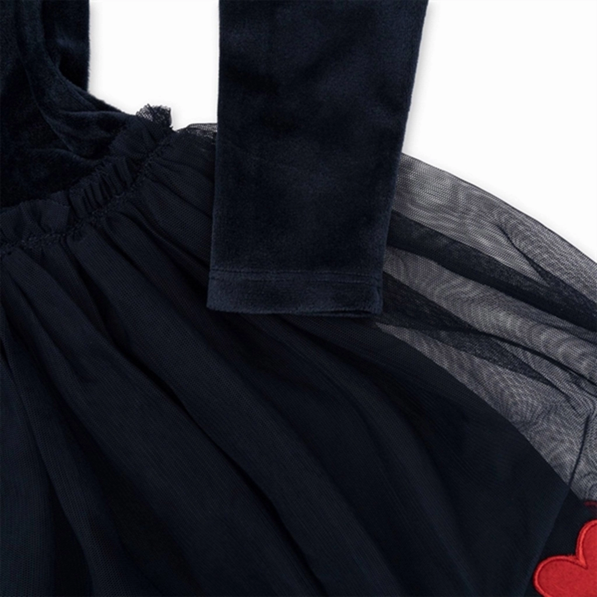 Relaxed Mood Oversized-Fit Konges Sl?jd Total Eclipse Festive Florine Dress