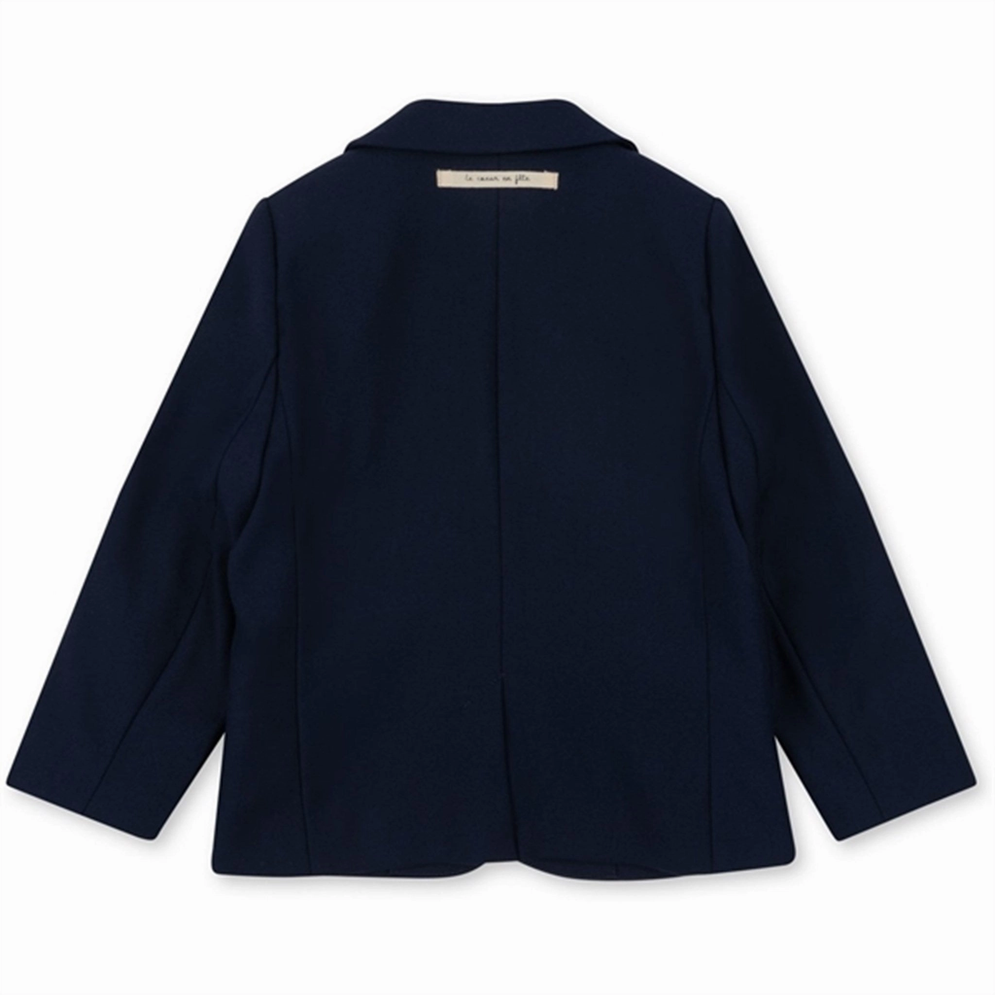 Konges Sl?jd Total Eclipse Festive Suit Blazer Smart Tailored Smart Layer