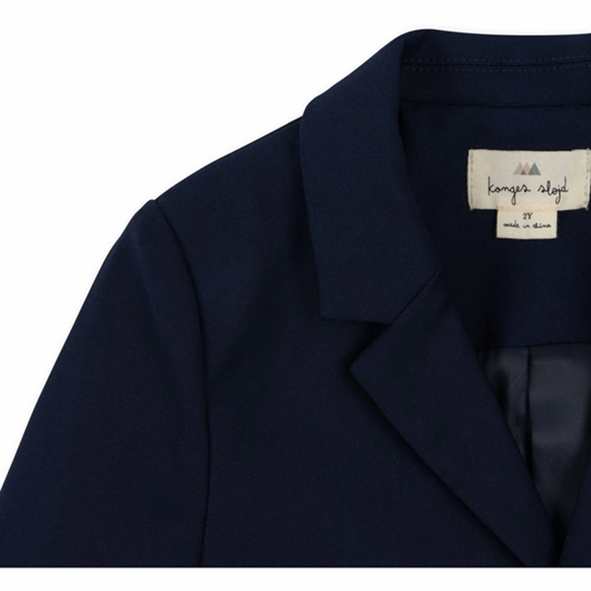 Polished Design Konges Sl?jd Total Eclipse Festive Suit Blazer