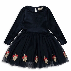 Warm Base Soft Tone Konges Sl?jd Total Eclipse Florine Dress