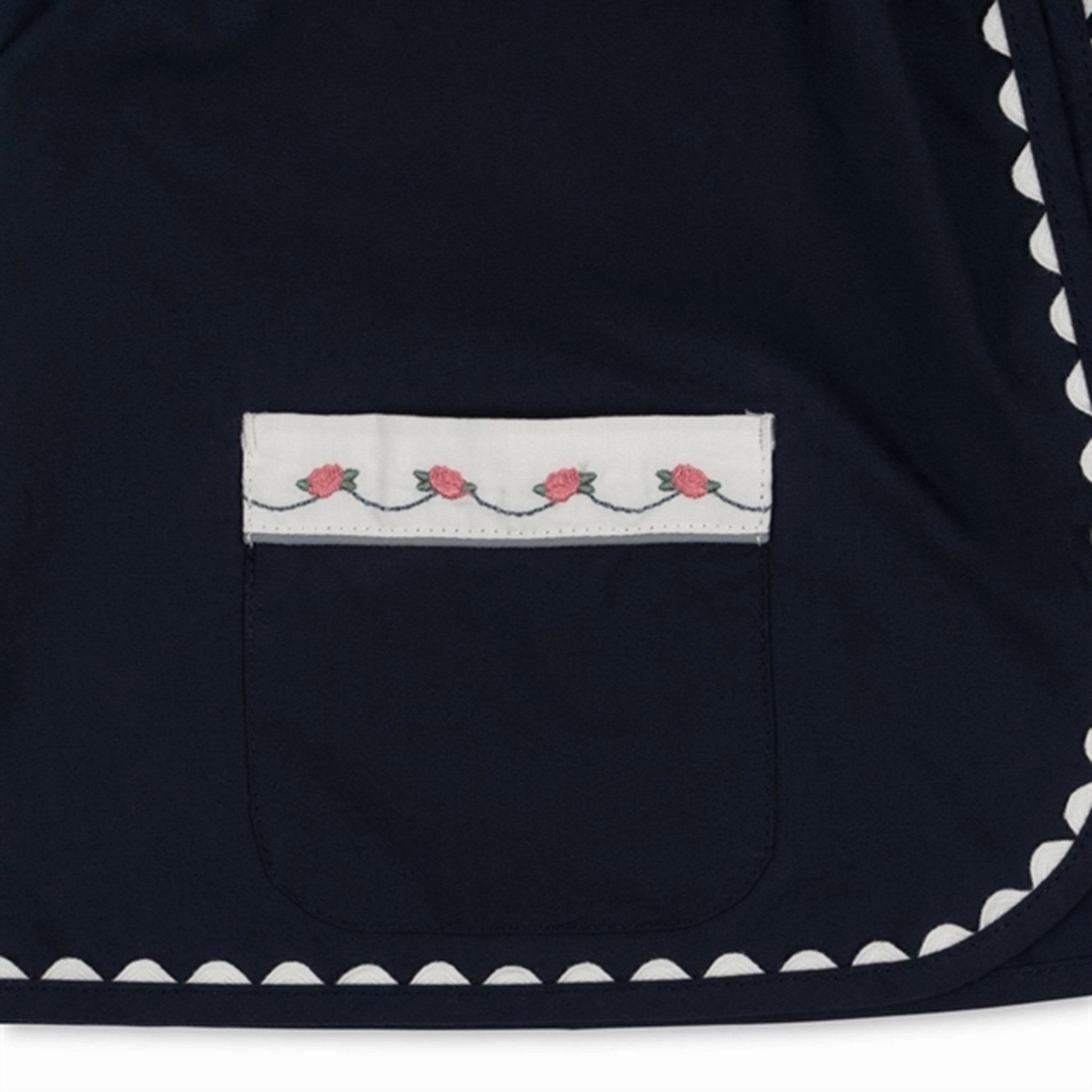 Pocket Detailing Konges Sl?jd Total Eclipse Nia Blouse