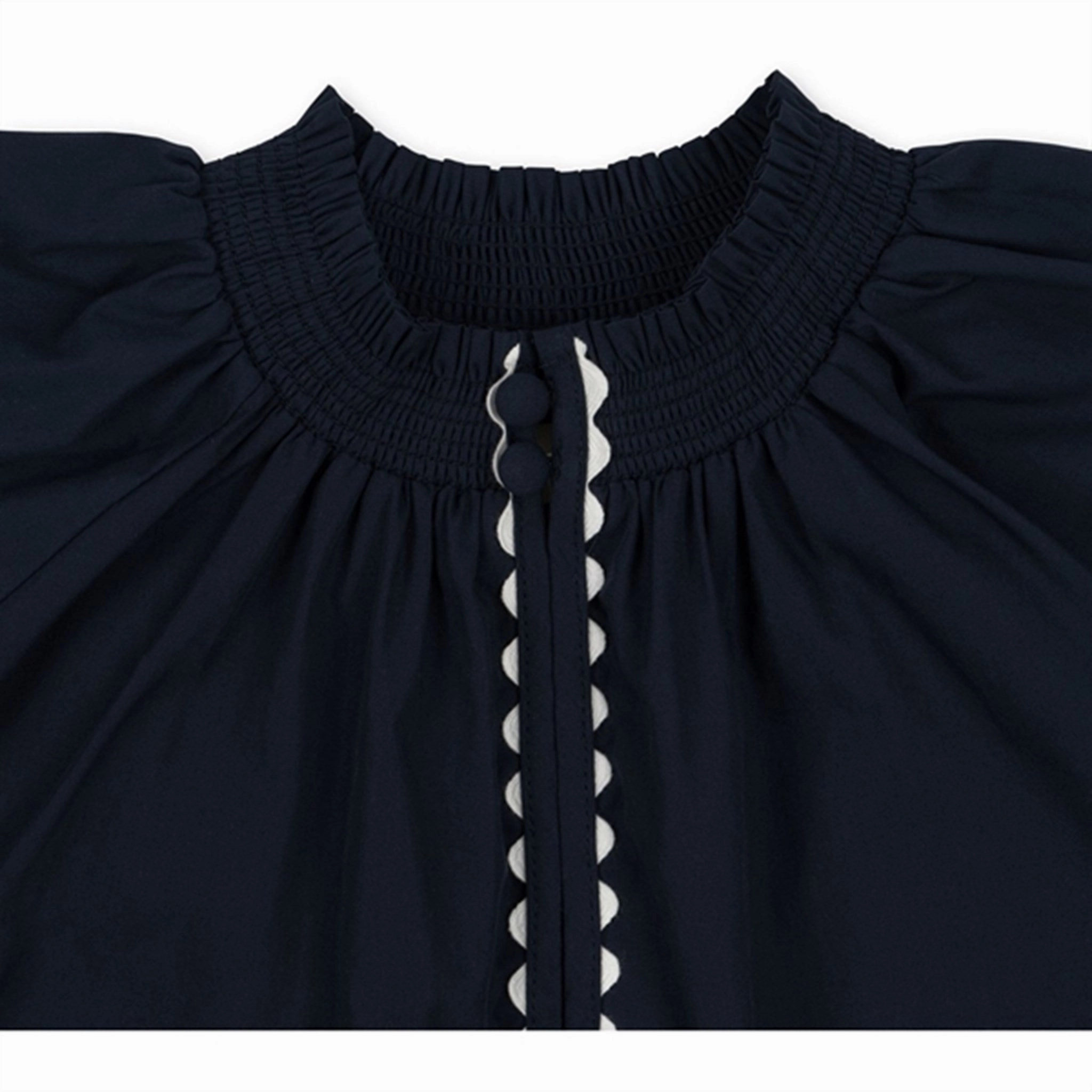 Moisture Management Tech Konges Sl?jd Total Eclipse Nia Blouse