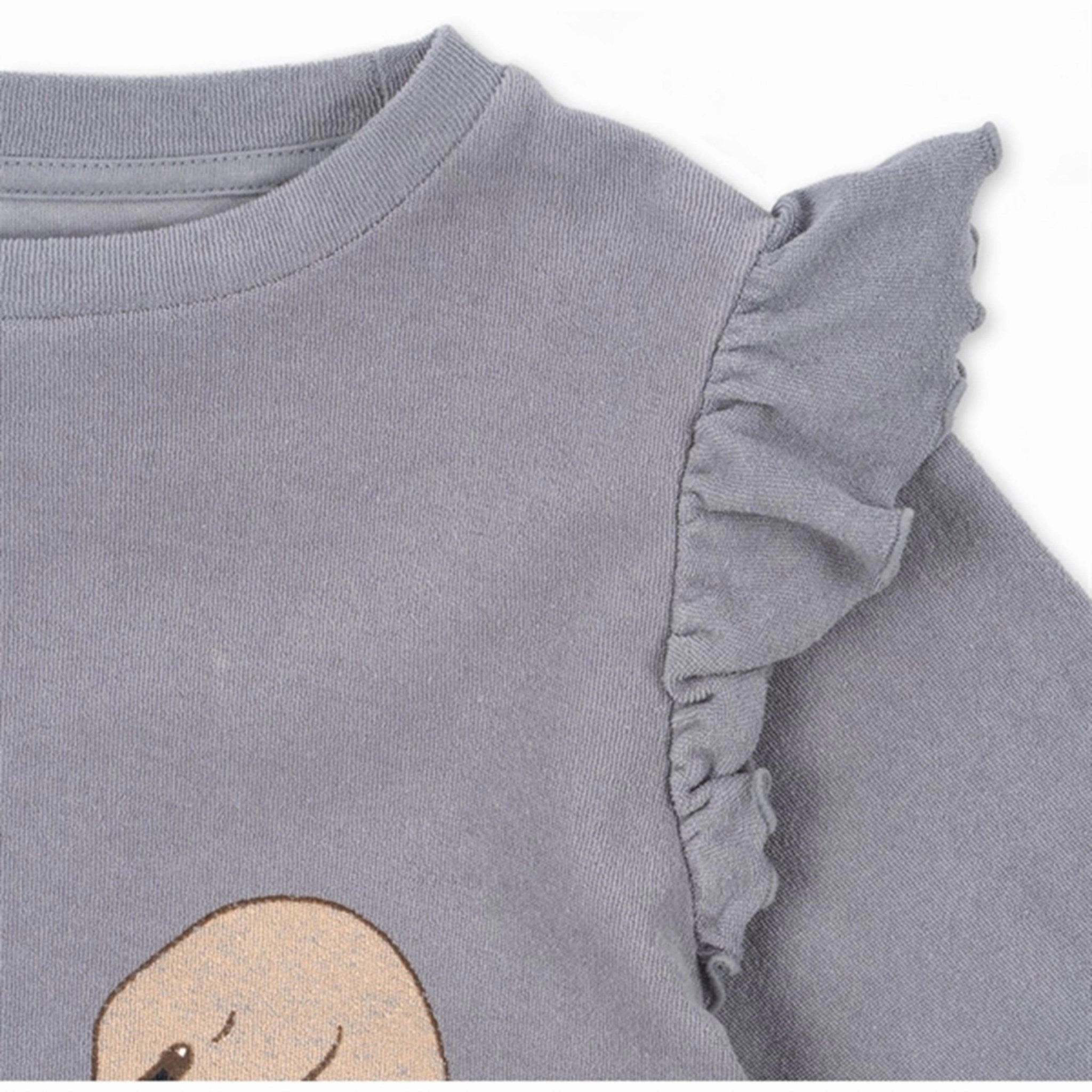 Soft Structure Smart Casual Konges Sl?jd Tradewinds Itty Frill Dress