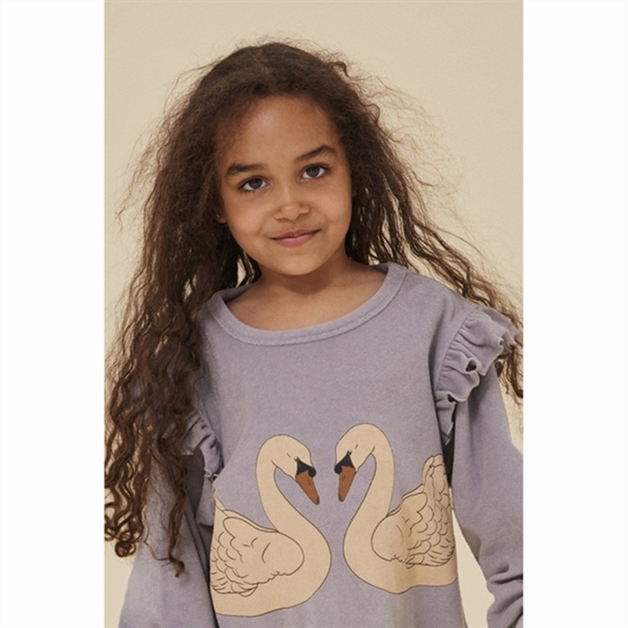 Sleek Tone Konges Sl?jd Tradewinds Itty Frill Dress