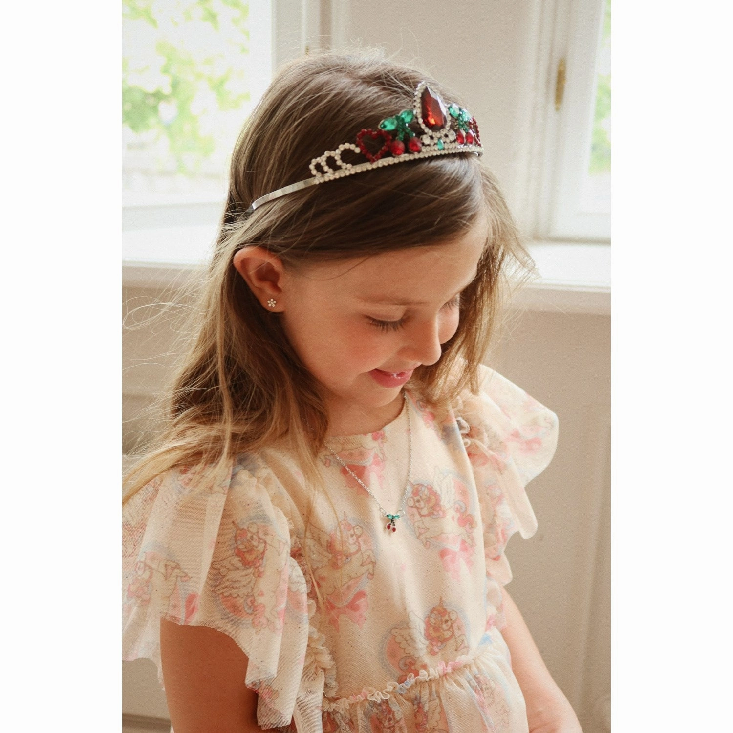 Konges Sl?jd Twinkle Sprinkle Ada Fairy Dress Grs Rooftop-Event Street Vibe