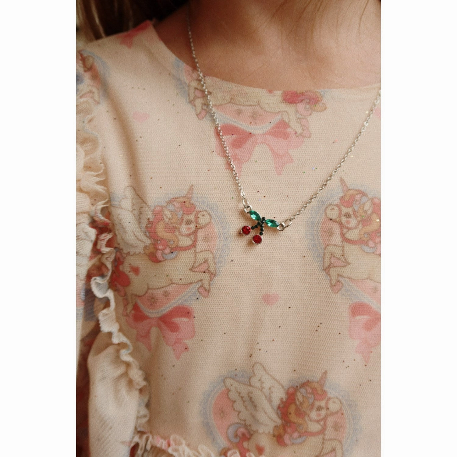 Konges Sl?jd Twinkle Sprinkle Ada Fairy Dress Grs WaterRepellentCoating Modern Layering