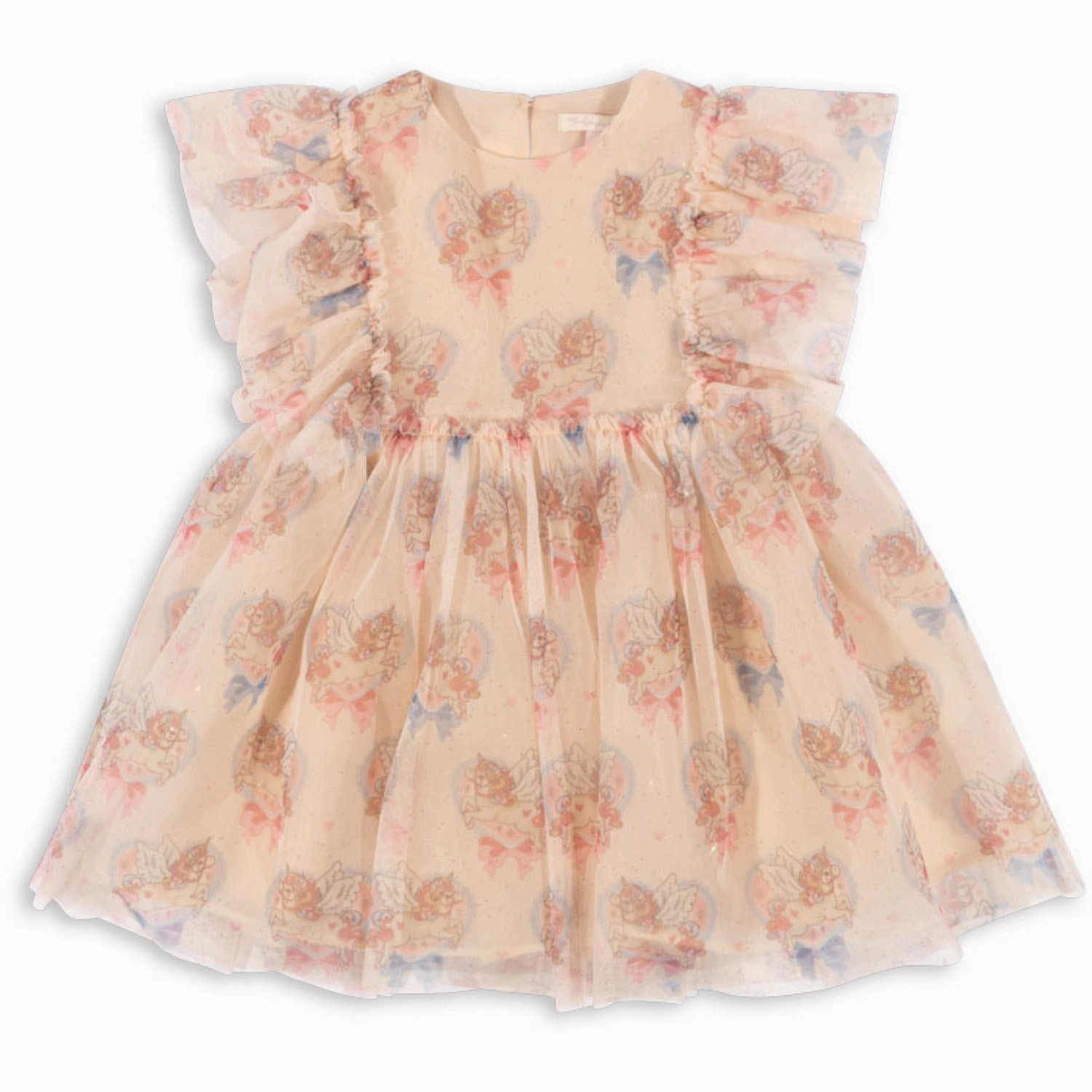 Konges Sl?jd Twinkle Sprinkle Ada Fairy Dress Grs Modern Twist