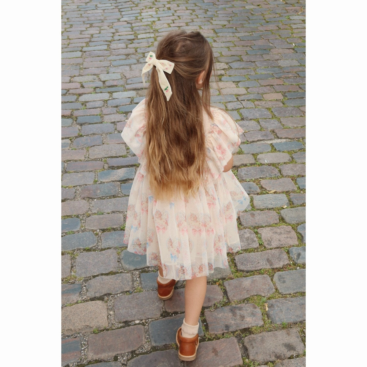 Konges Sl?jd Twinkle Sprinkle Ada Fairy Dress Grs Casual-Look