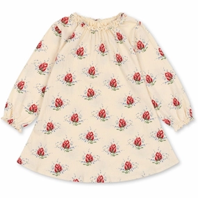 Daytime Mood sweet moment Konges Sl?jd Vita Rosa Chleo Dress