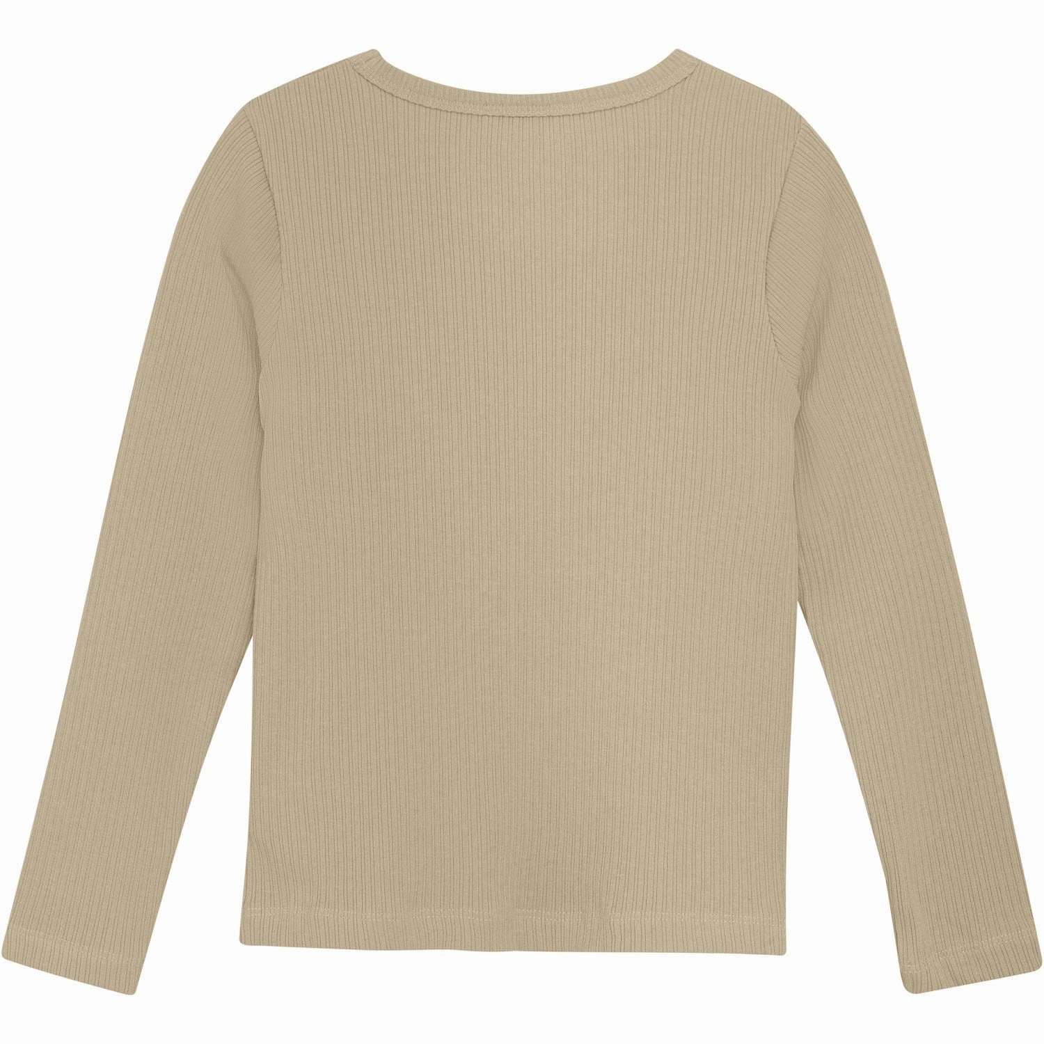 Fashion Forward Abstract print Huttelihut Irish Cream Blouse Rib