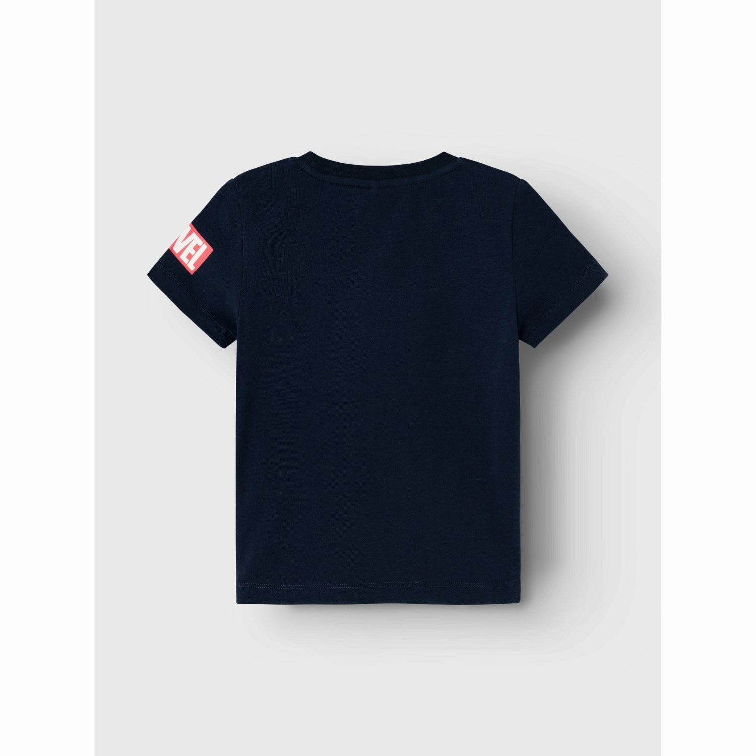 Name It Dark Sapphire Alstair Marvel T-Shirt Minimalist Wear