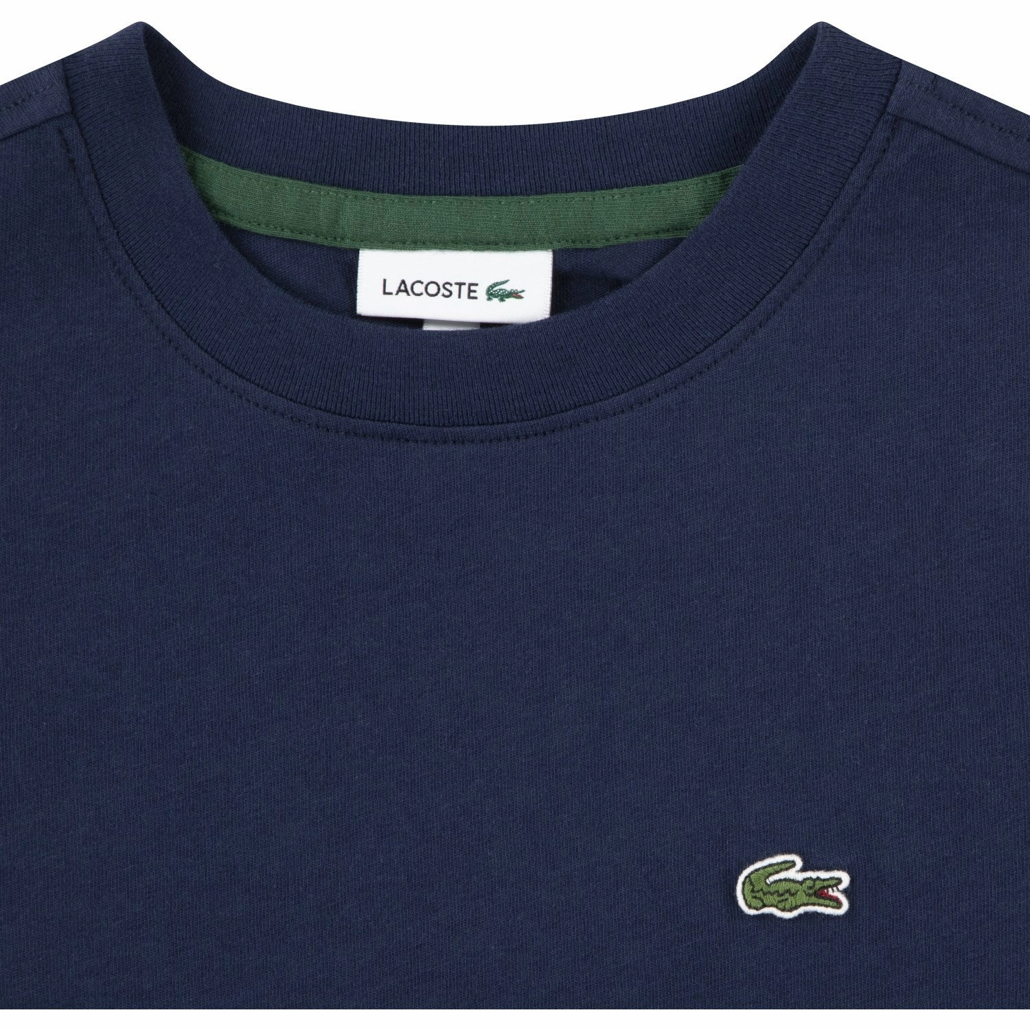 Weekend Ready LACOSTE Marine Core Tee