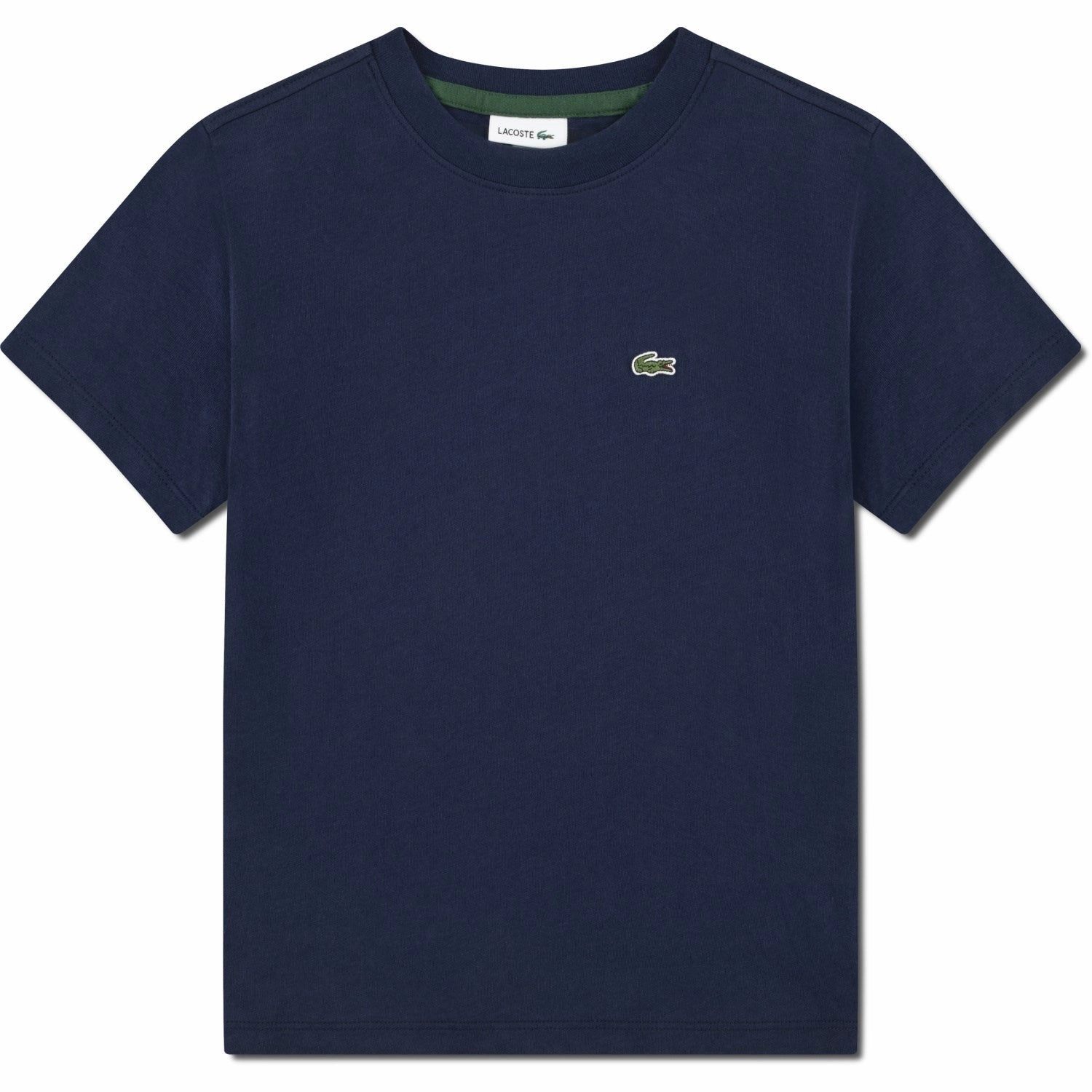 Relaxed Fashion Cozy Essentials LACOSTE Marine Core Tee