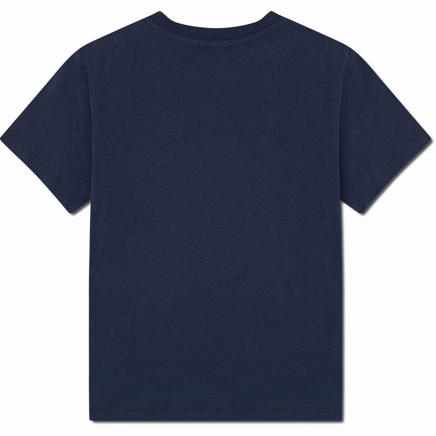 LACOSTE Marine Core Tee Casual Day Wear Stretchable Knit