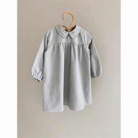 lalaby Barely Blue Audrey Dress Classic Motion