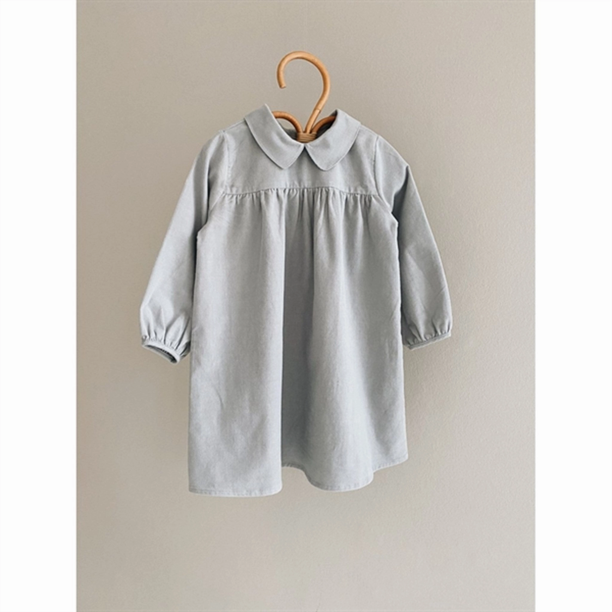 lalaby Barely Blue Audrey Dress Classic Motion