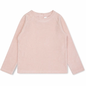 Lalaby Barely Pink Elo Jumper Monochrome Palette Comfort Wear