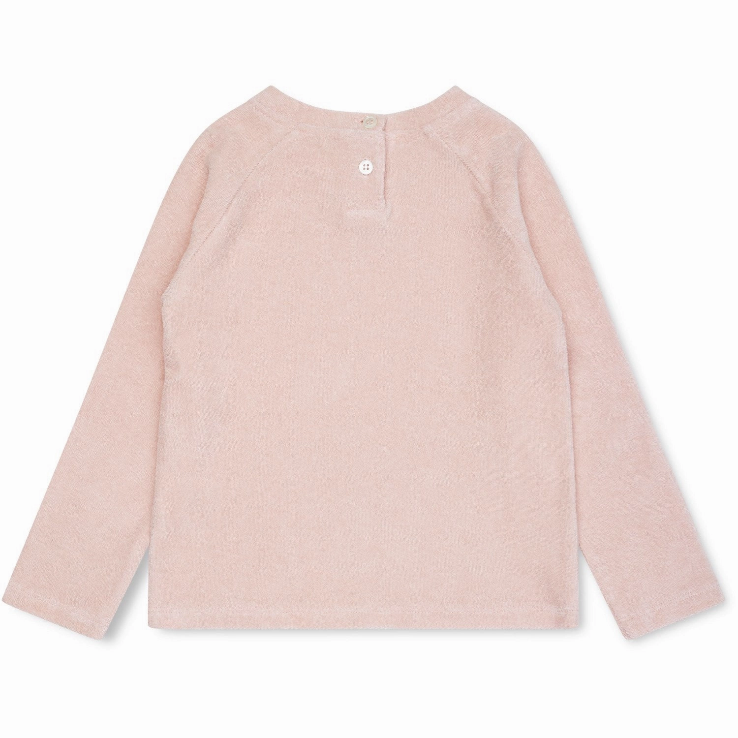 Non Irritating Seams Quick Dry Technology Lalaby Barely Pink Elo Jumper