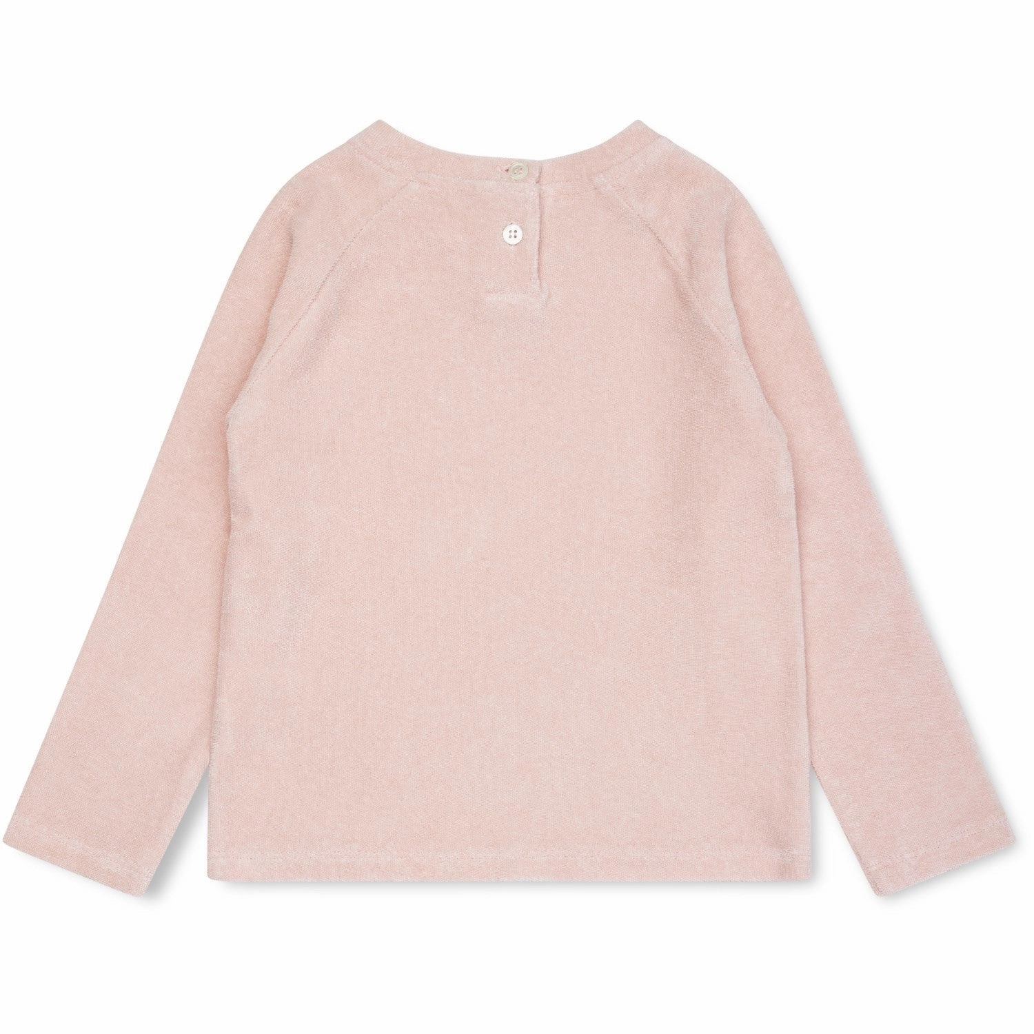 Lalaby Barely Pink Elo Jumper Gym Wear
