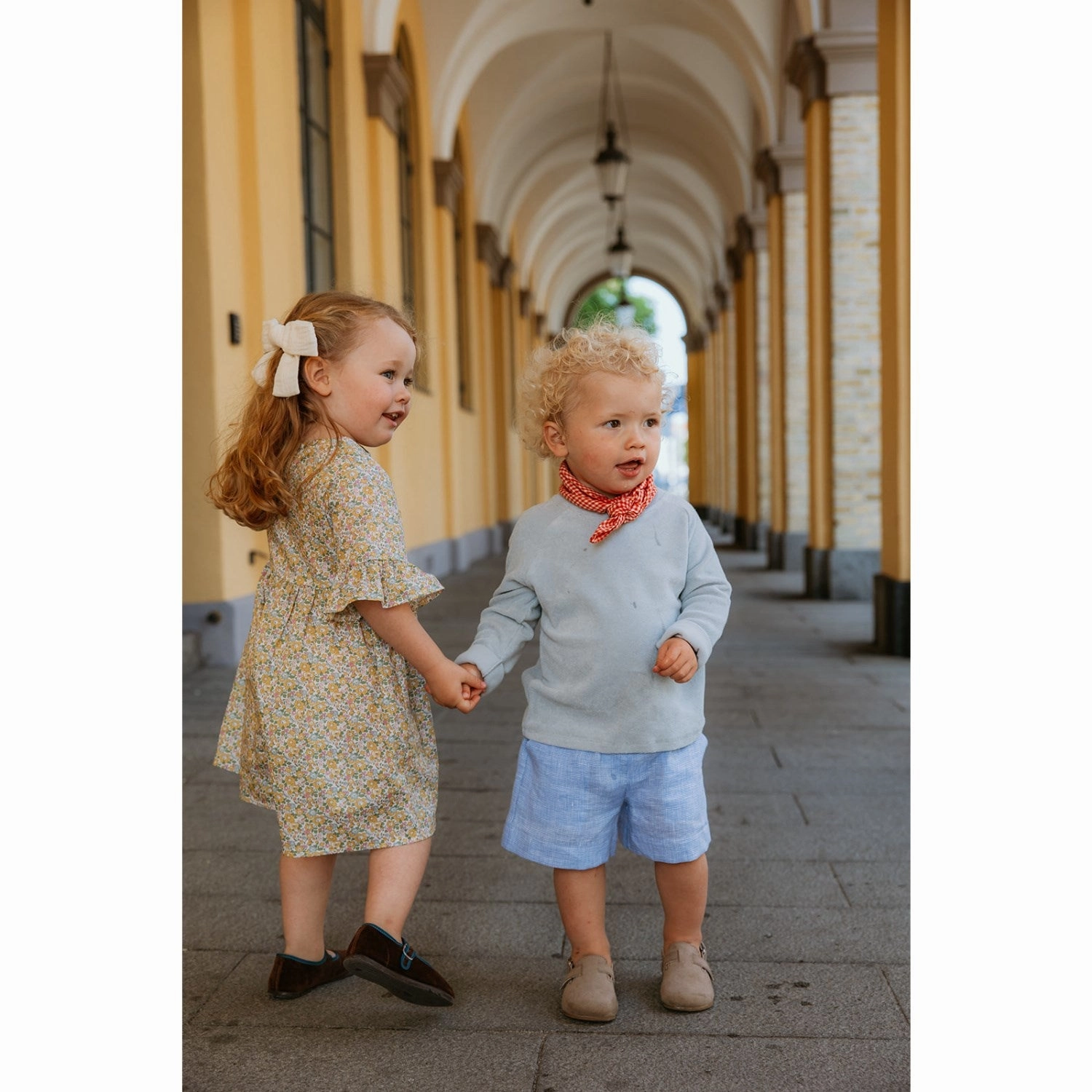 Urban Casual Perfectly Crafted Lalaby Betsy Ann Viola Dress