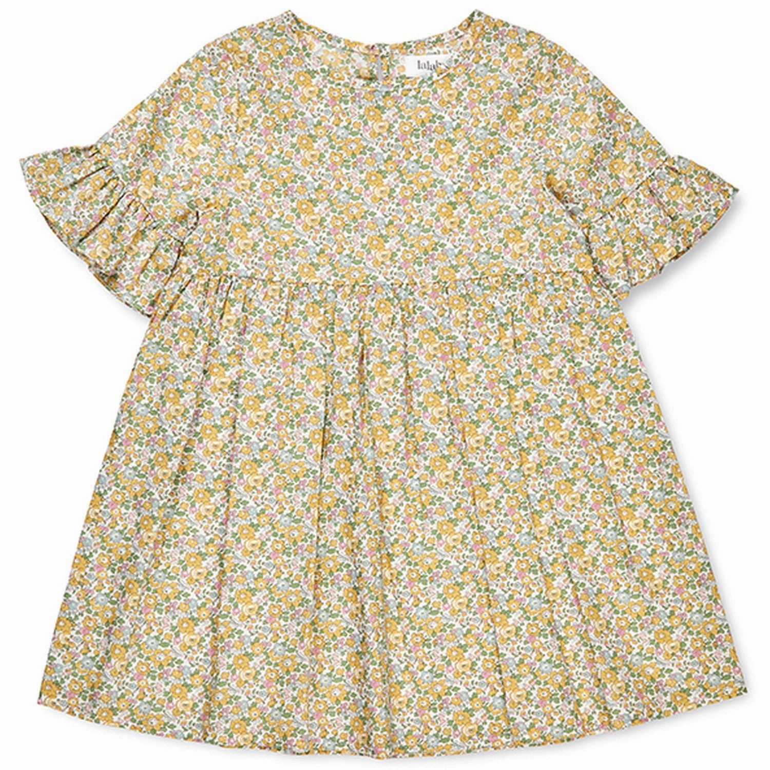 Lalaby Betsy Ann Viola Dress Simple Style