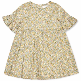 Lalaby Betsy Ann Viola Dress Simple Style