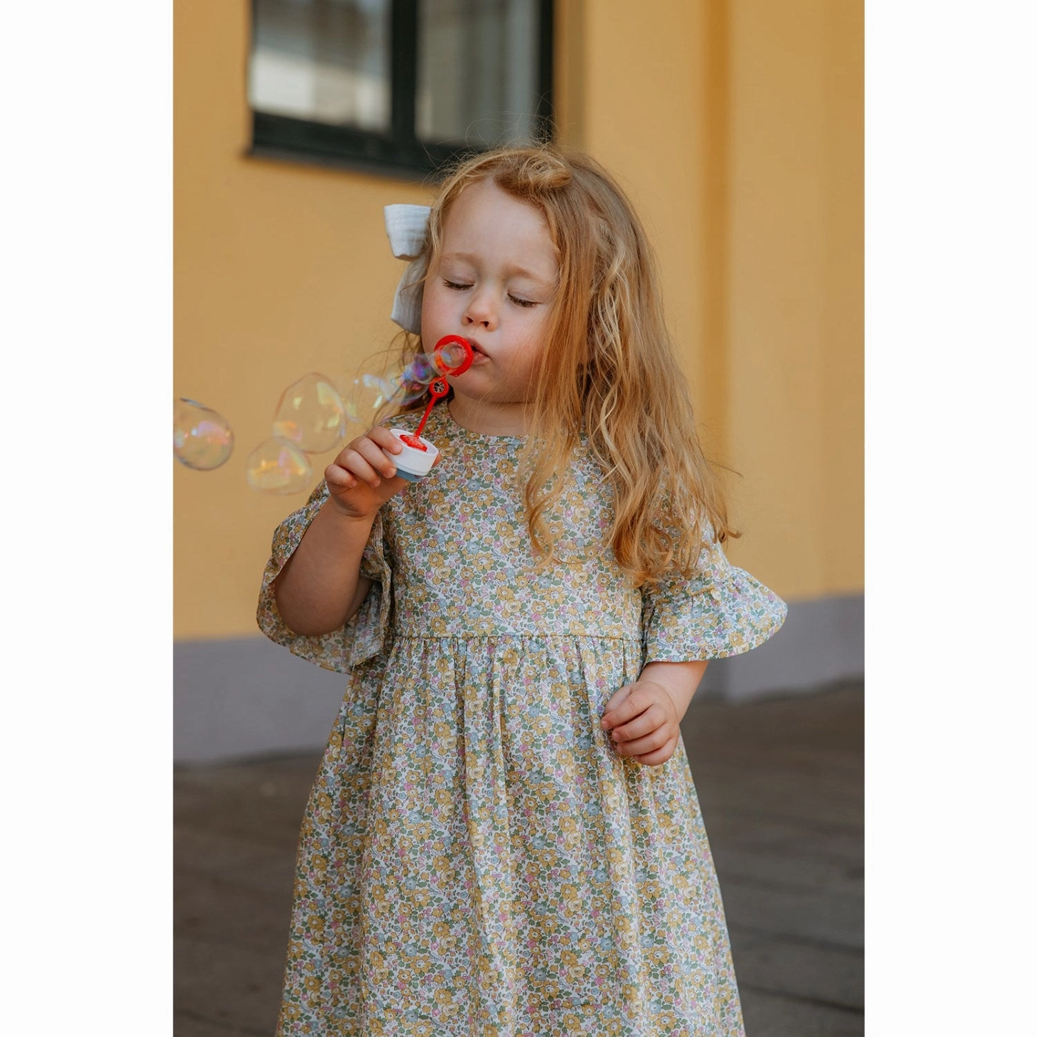 Lalaby Betsy Ann Viola Dress Urban Drape Modern Texture