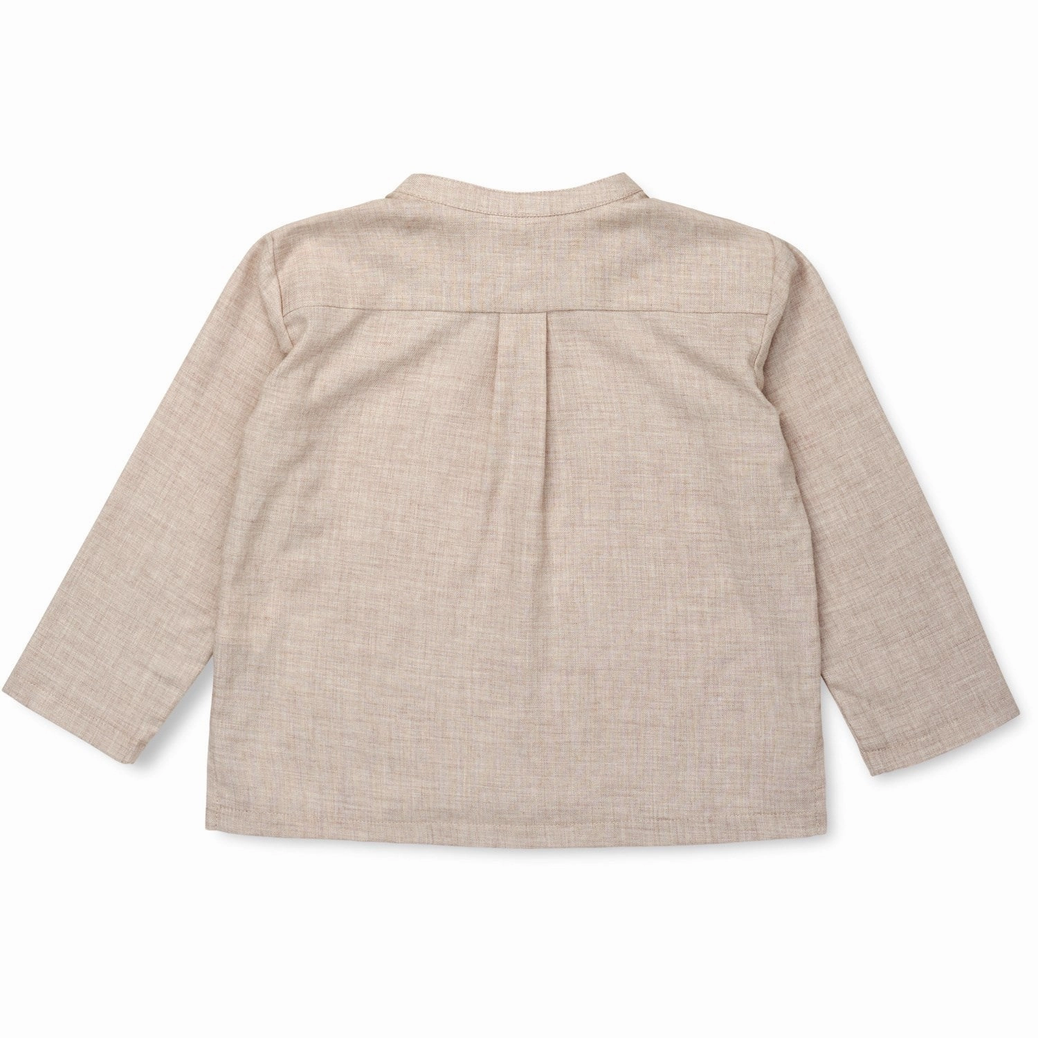 Lalaby Birch Carlo Shirt Beach Attire Pastel Shade