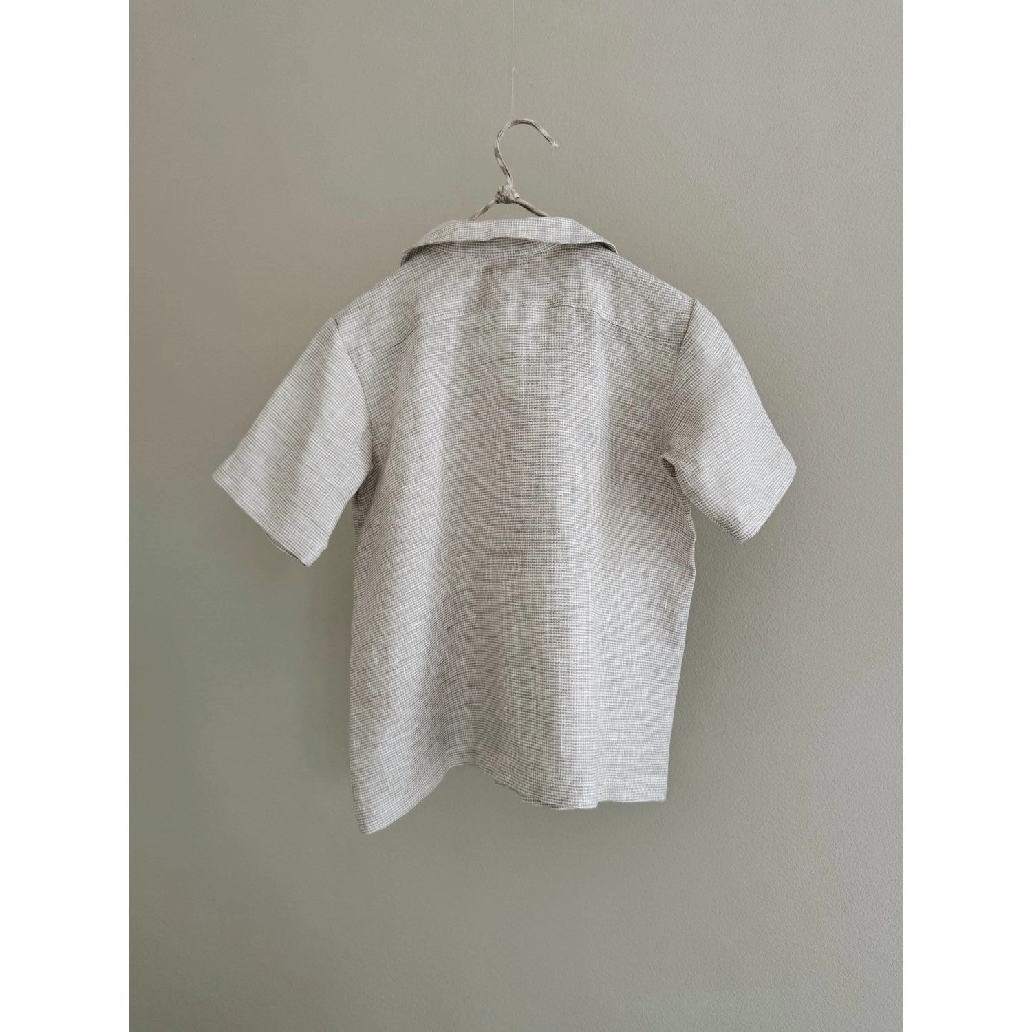 Plus Size Lalaby Buster Shirt - Beach